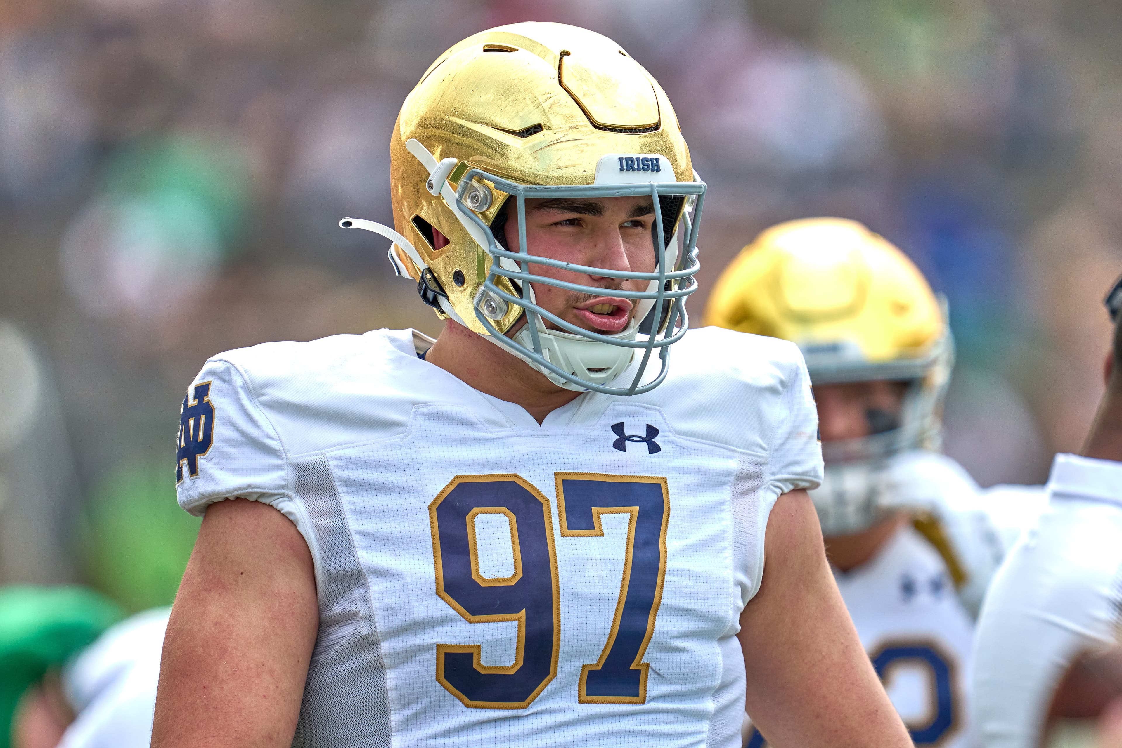 Pittsburgh Steelers 2026 NFL Draft grades: DT Gabriel Rubio