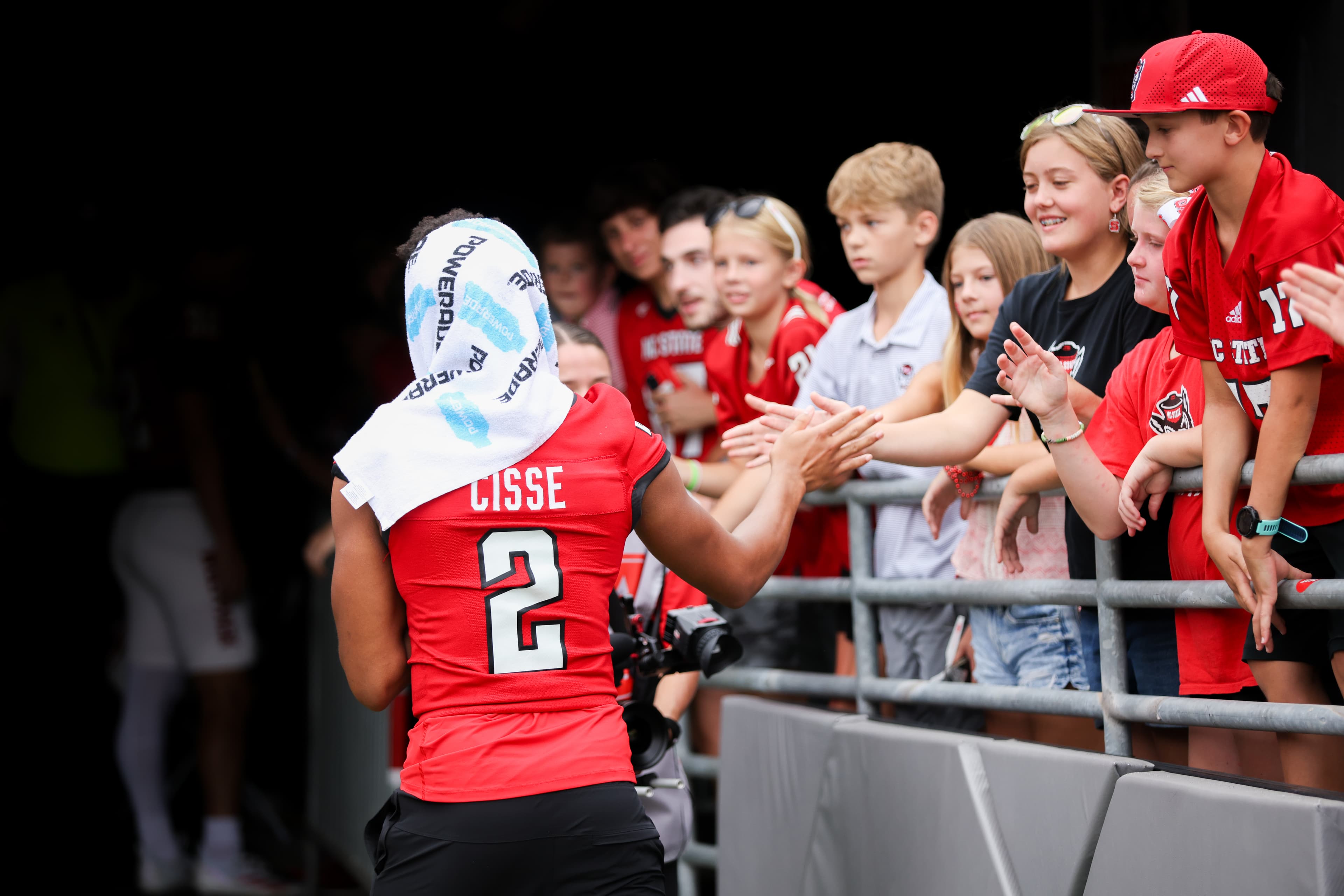 Packers reveal jersey numbers for 2026 draft picks
