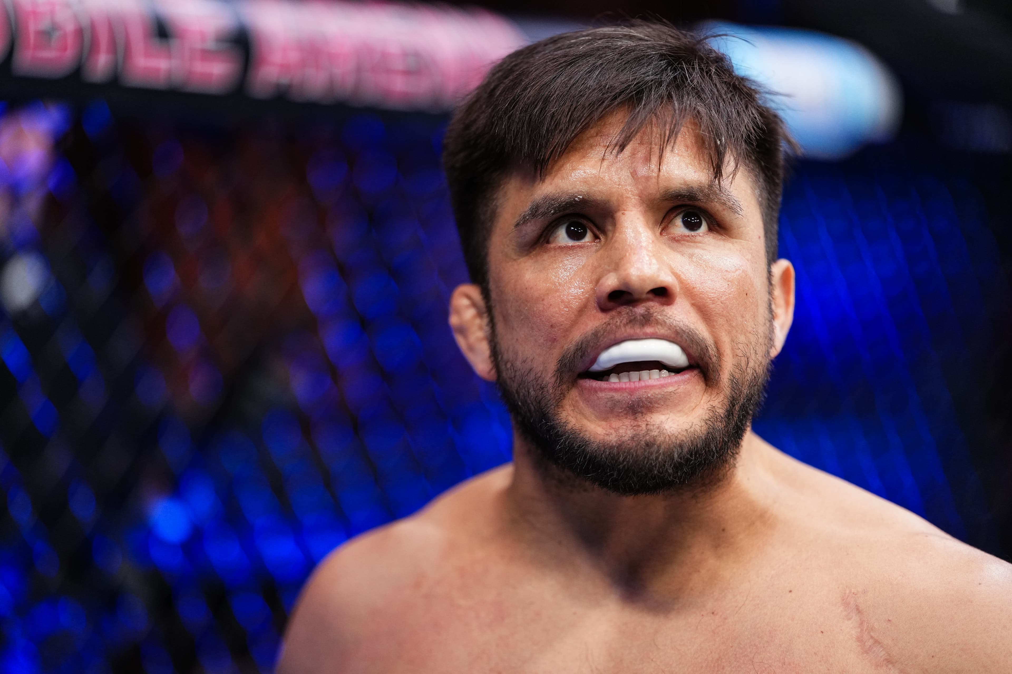 Freak injury takes Henry Cejudo out of RAF08 match with Merab Dvalishvili