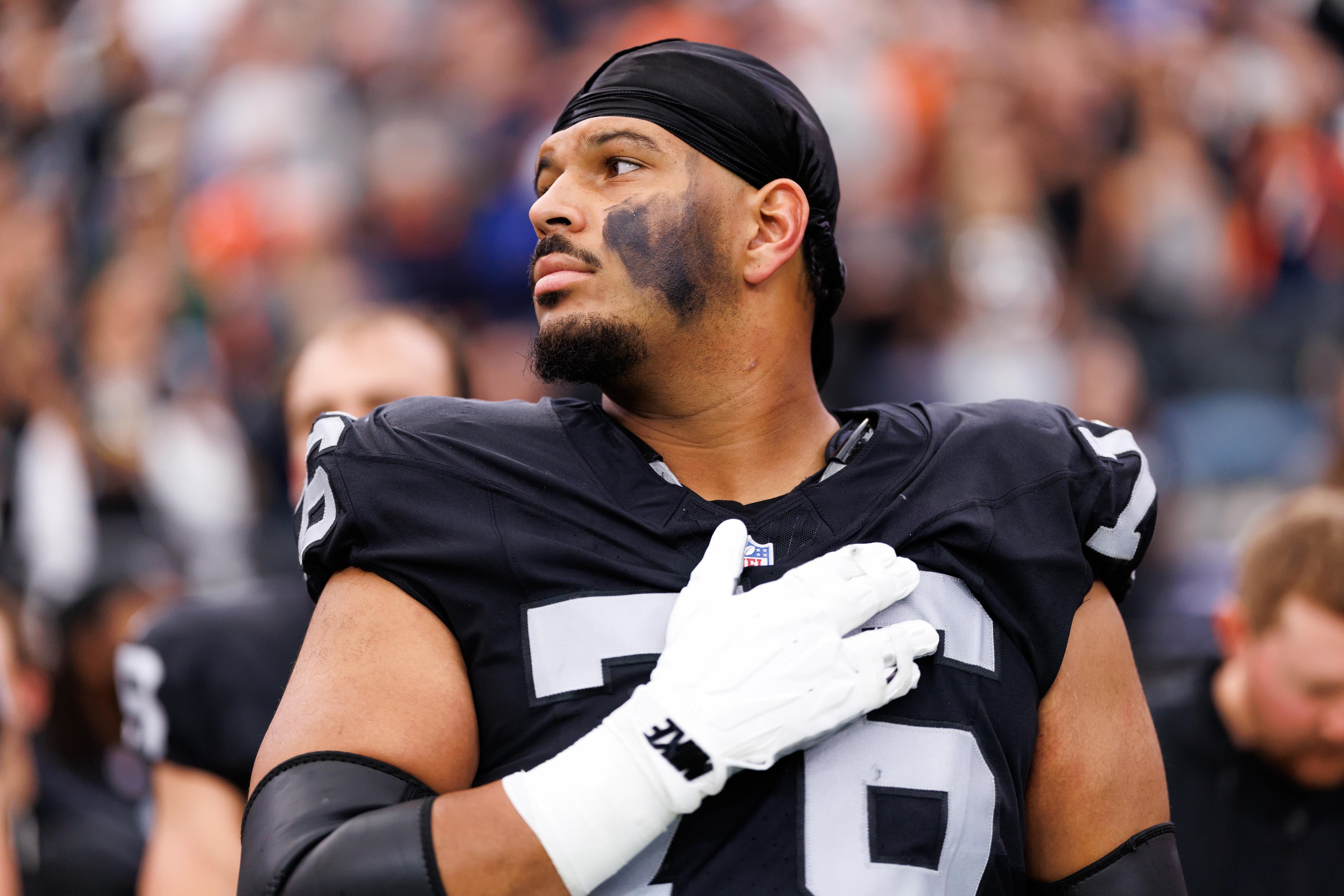 Young O-linemen have plenty of playing experience