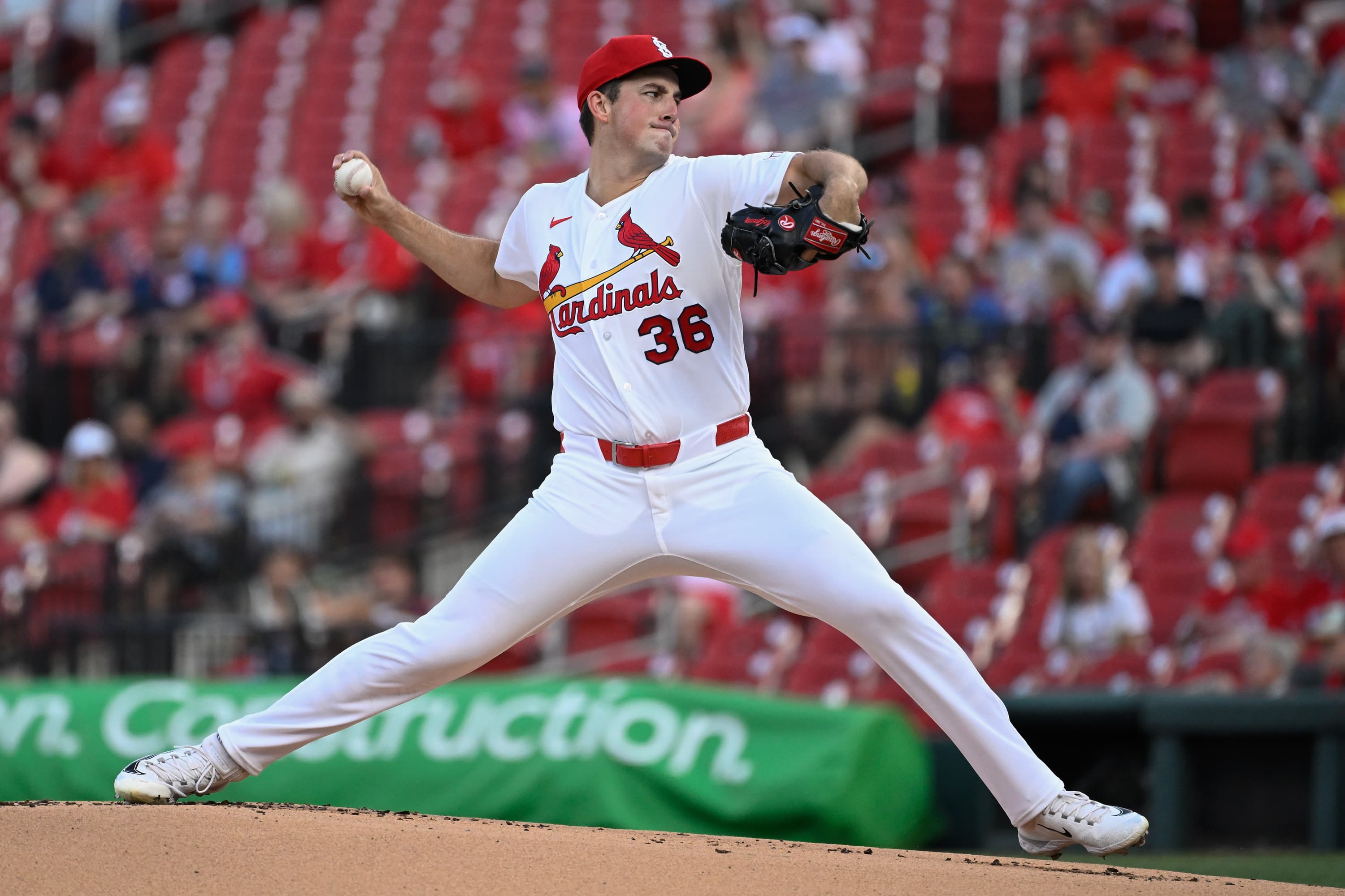 Game Discussion for St. Louis Cardinals vs Seattle Mariners Sunday