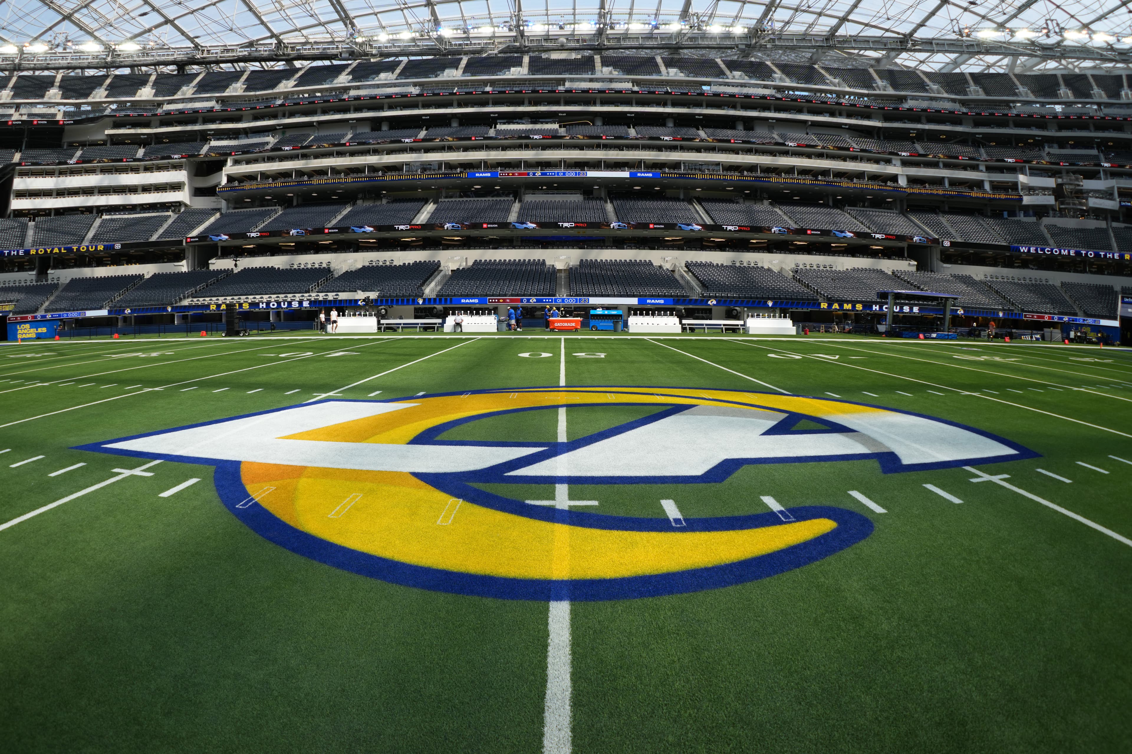 Will the Rams be prioritized with primetime games in 2026?