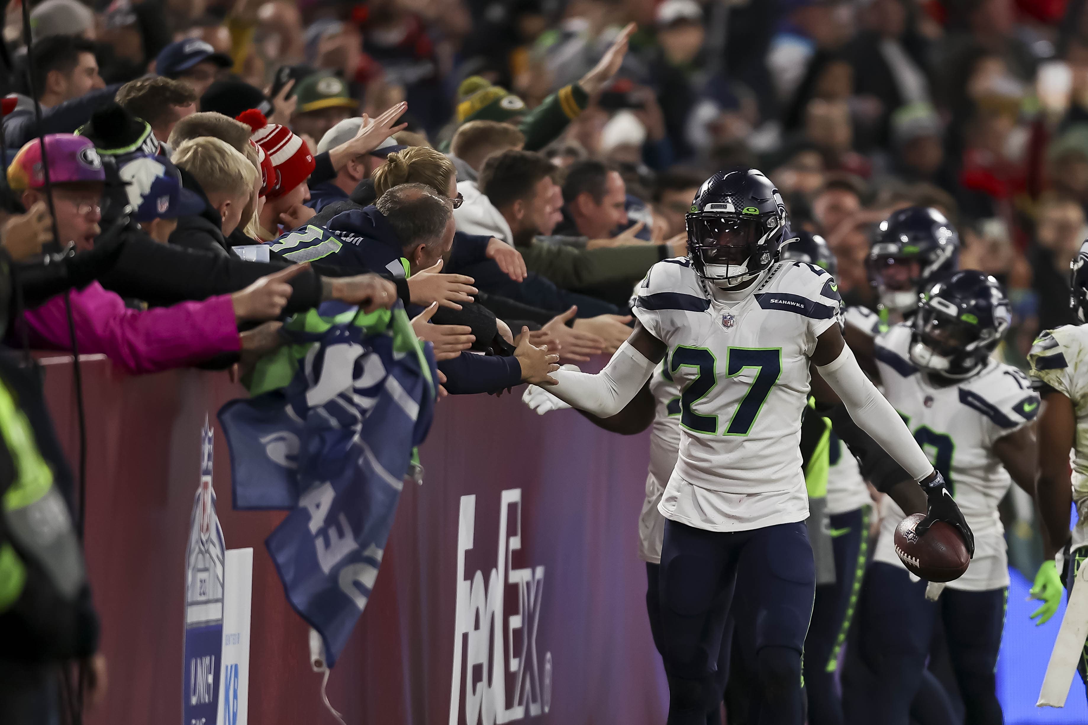 As Seahawks avoid overseas game again, NFL expands international games in 2027