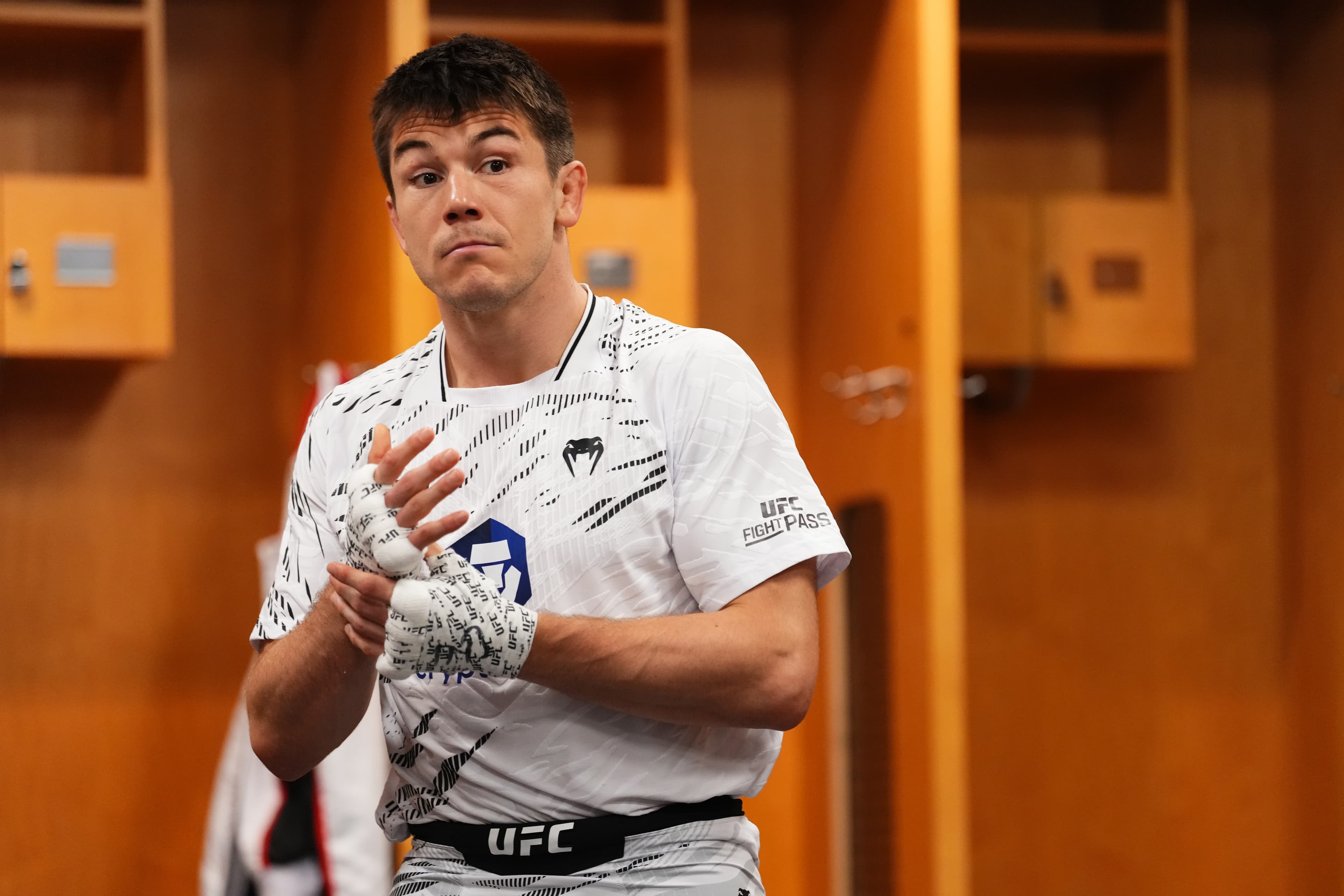 UFC Vegas 116’s Alexander Hernandez breaks silence over being ‘falsely accused’ in UFC 324 scrapped fight – ‘Look out for the fighter’