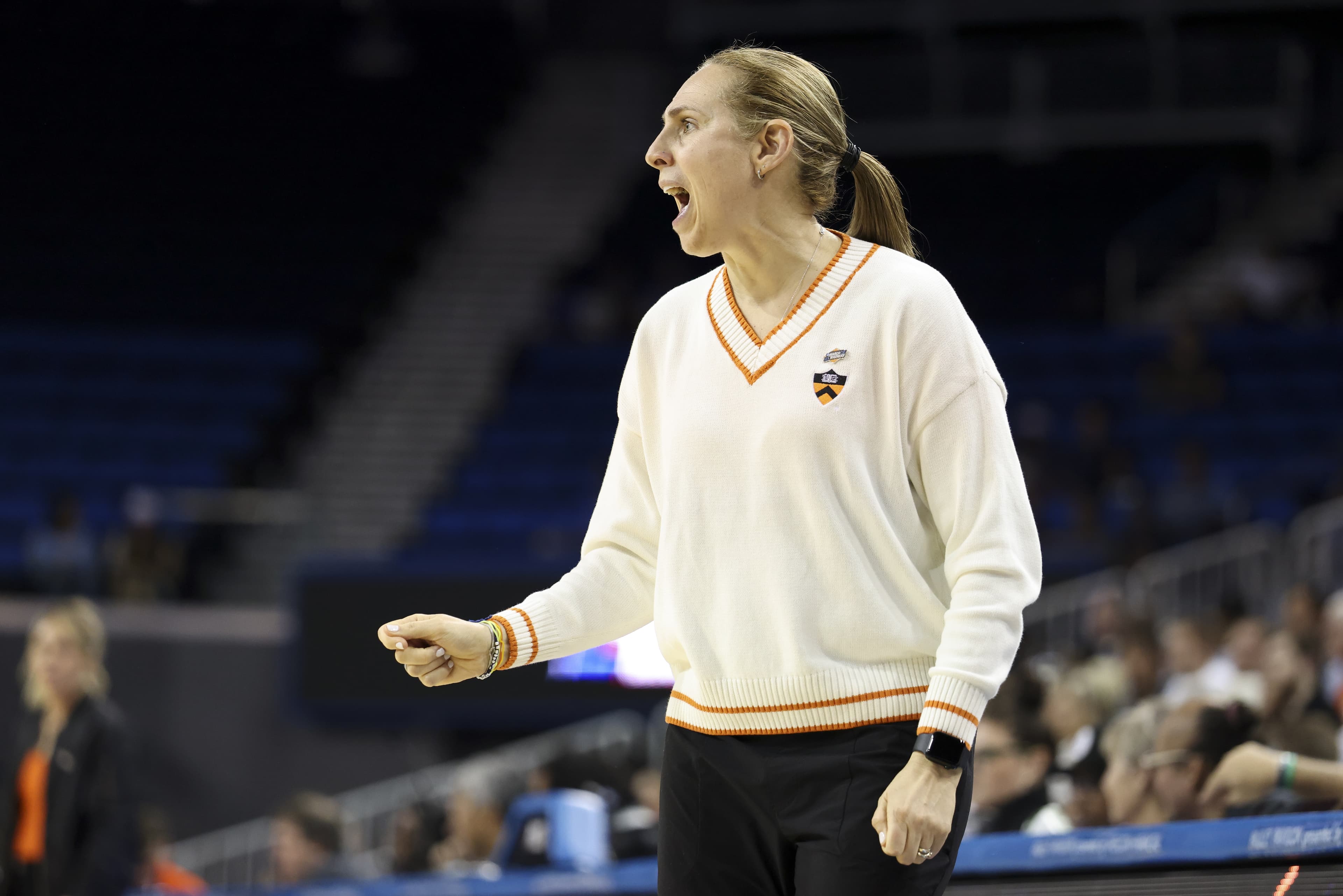 BREAKING: Northwestern women’s basketball hires Princeton’s Carla Berube as new head coach