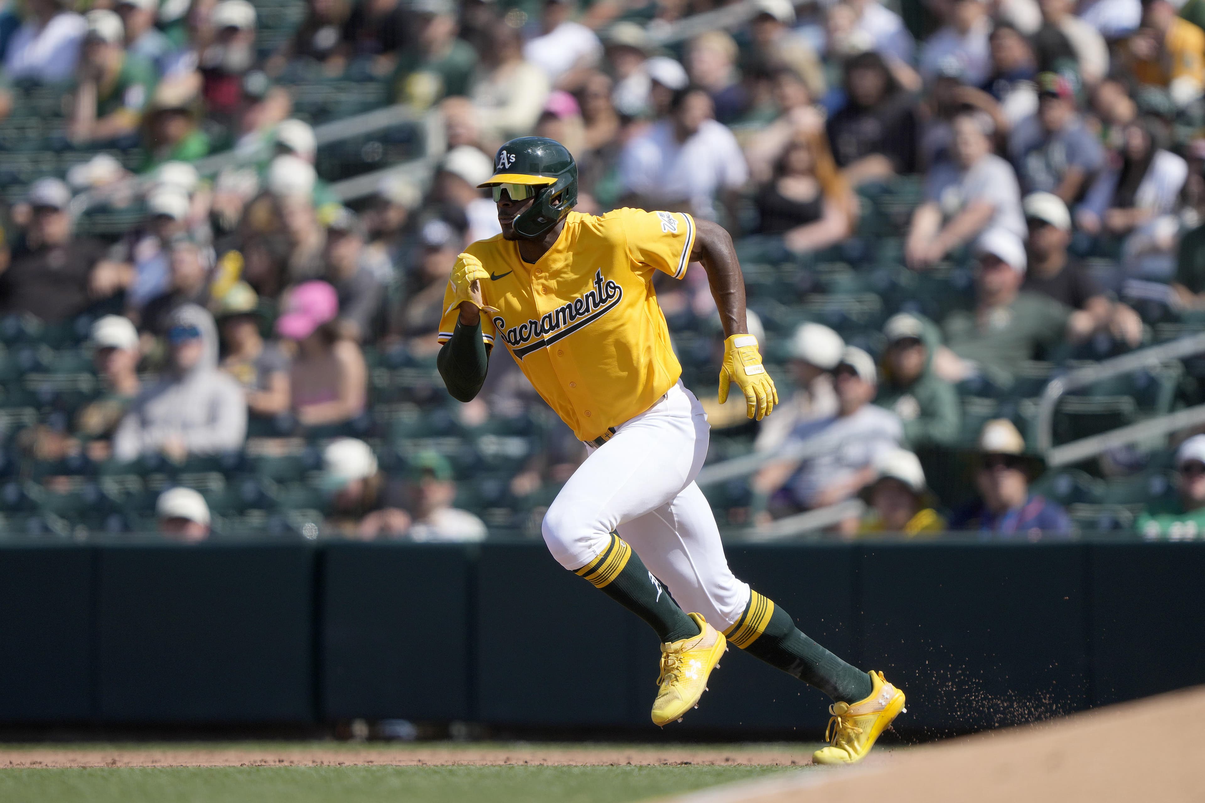 Three Things To Watch For The Athletics In May