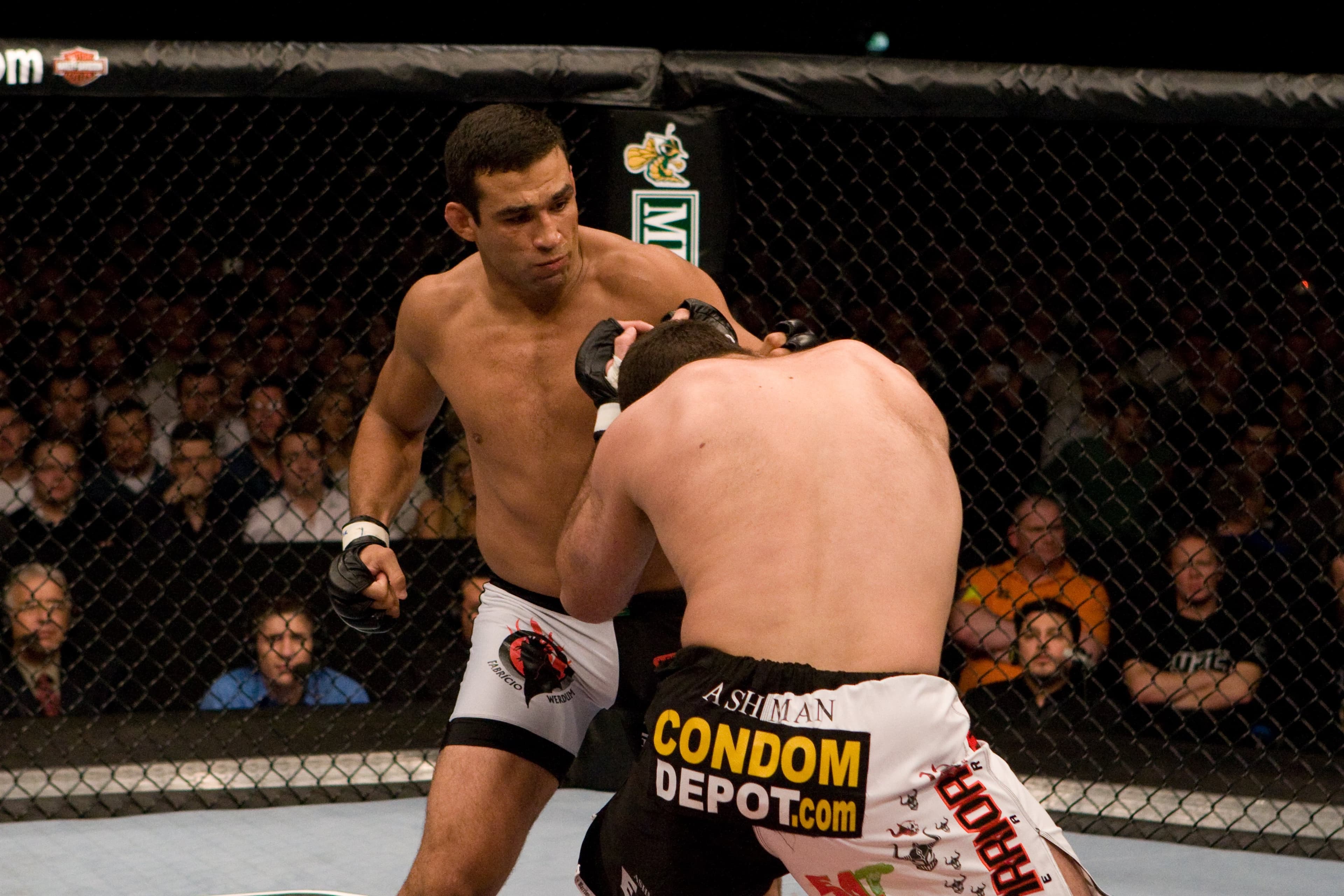 Condom Depot comeback?!?!? ‘Rousey vs. Carano’ fighters allowed to rock (and bank) exclusive sponsors for historic Netflix MMA event