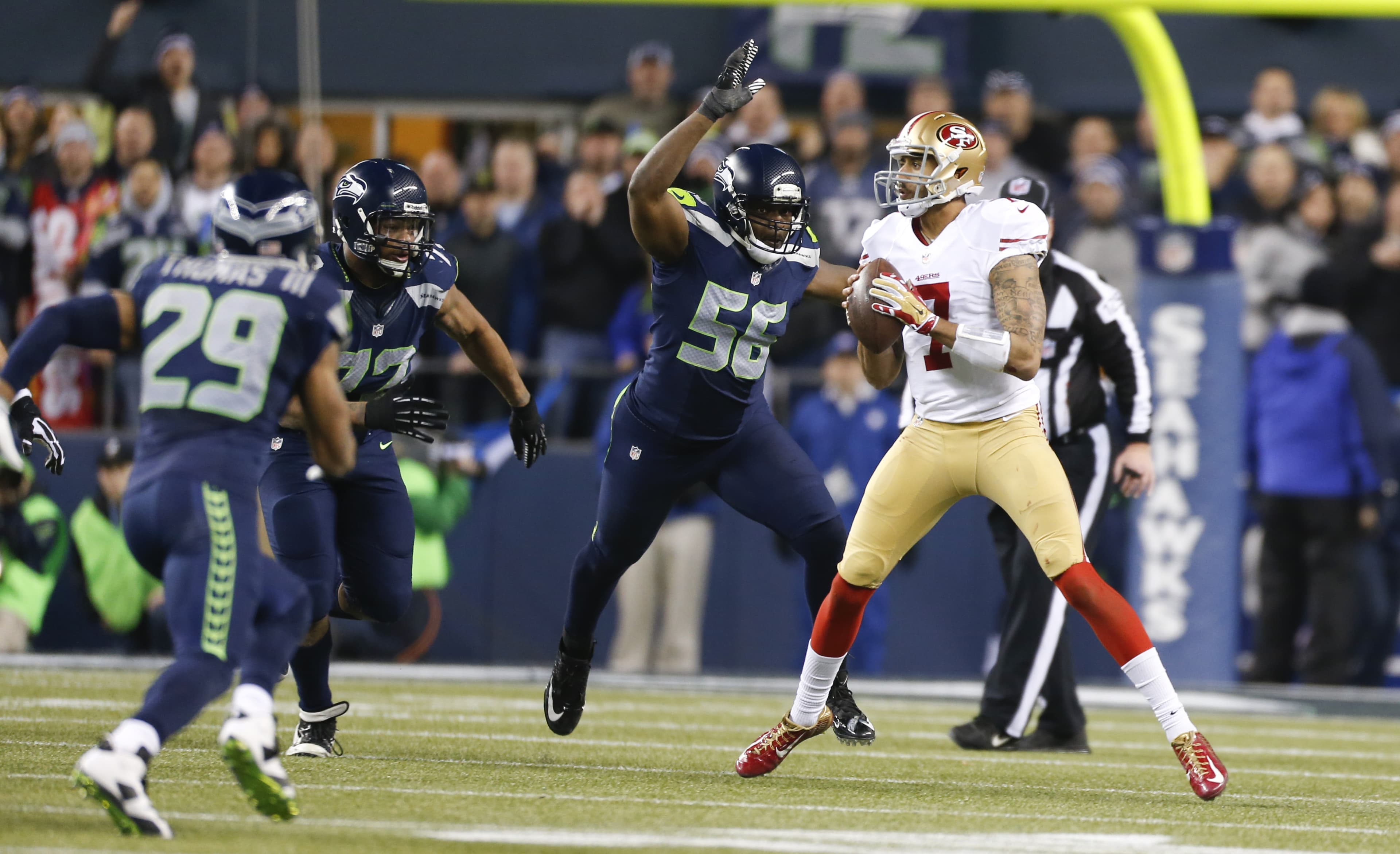 Seahawks fan chat: Who are John Schneider’s best, worst ever free agent signings?