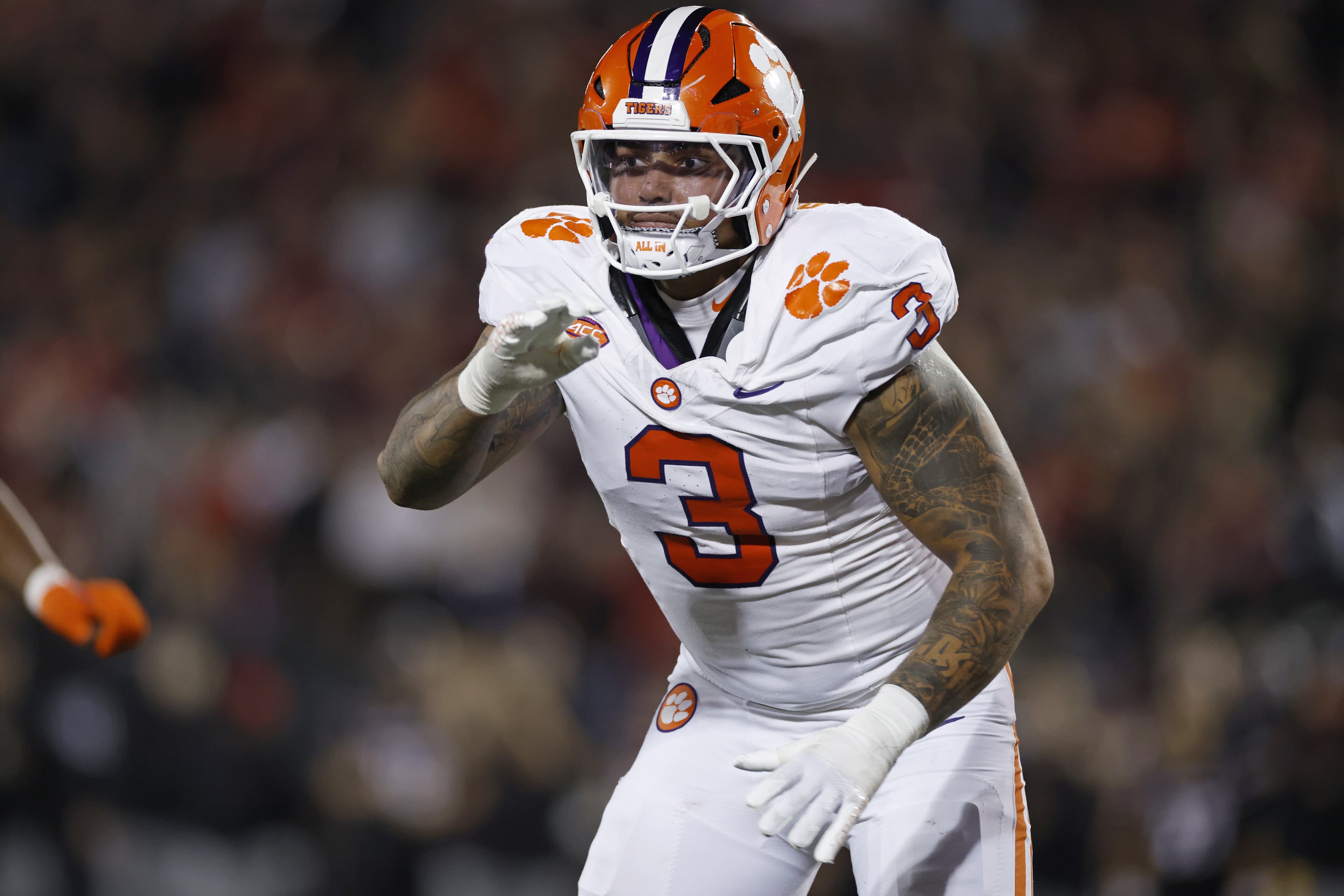 NFL Mock Draft: Day 2 picks