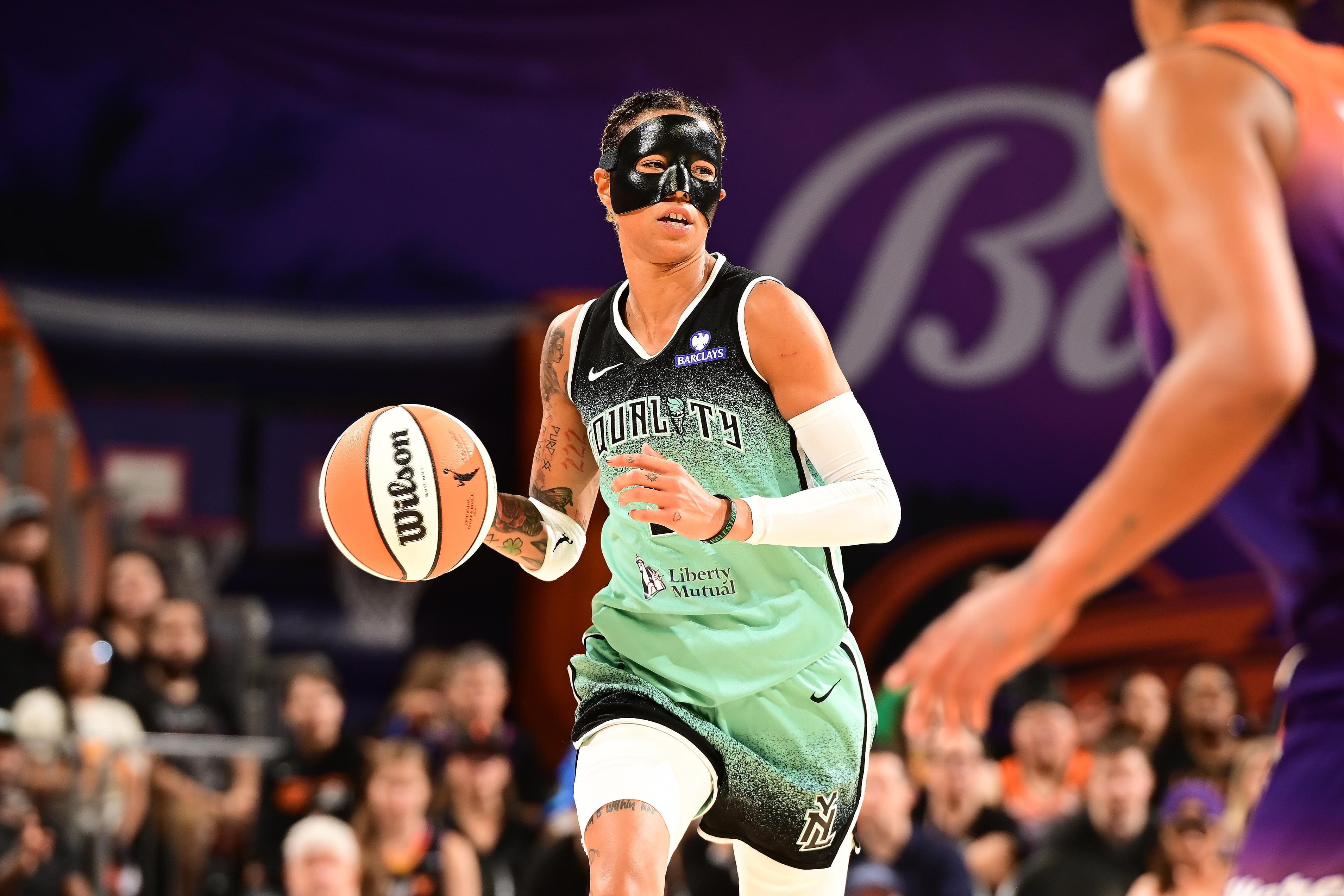 The Chicago Sky just signed one of the WNBA’s best free agents