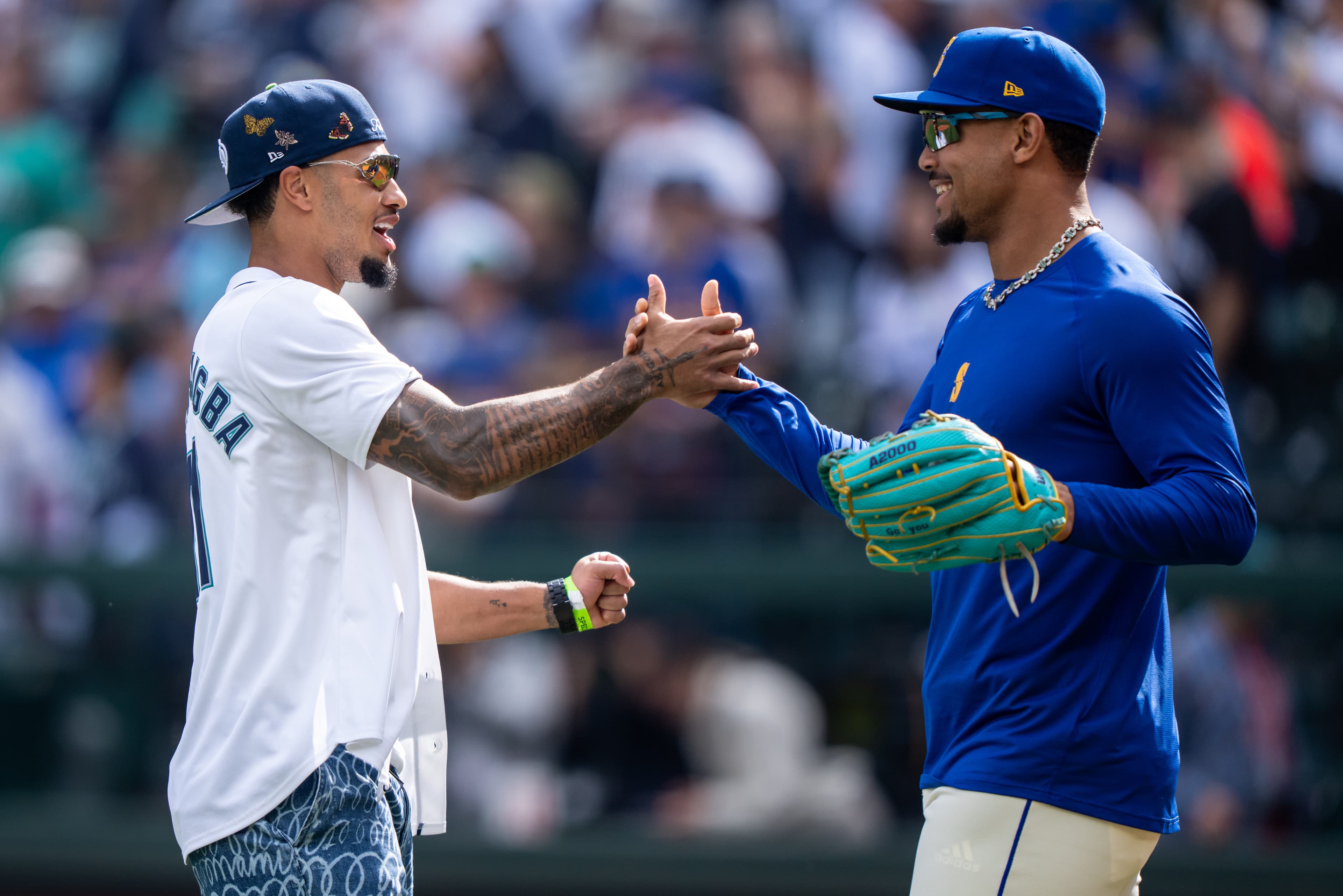 Mariners, Sounders home games rescheduled to accommodate Seahawks Week 1 opener