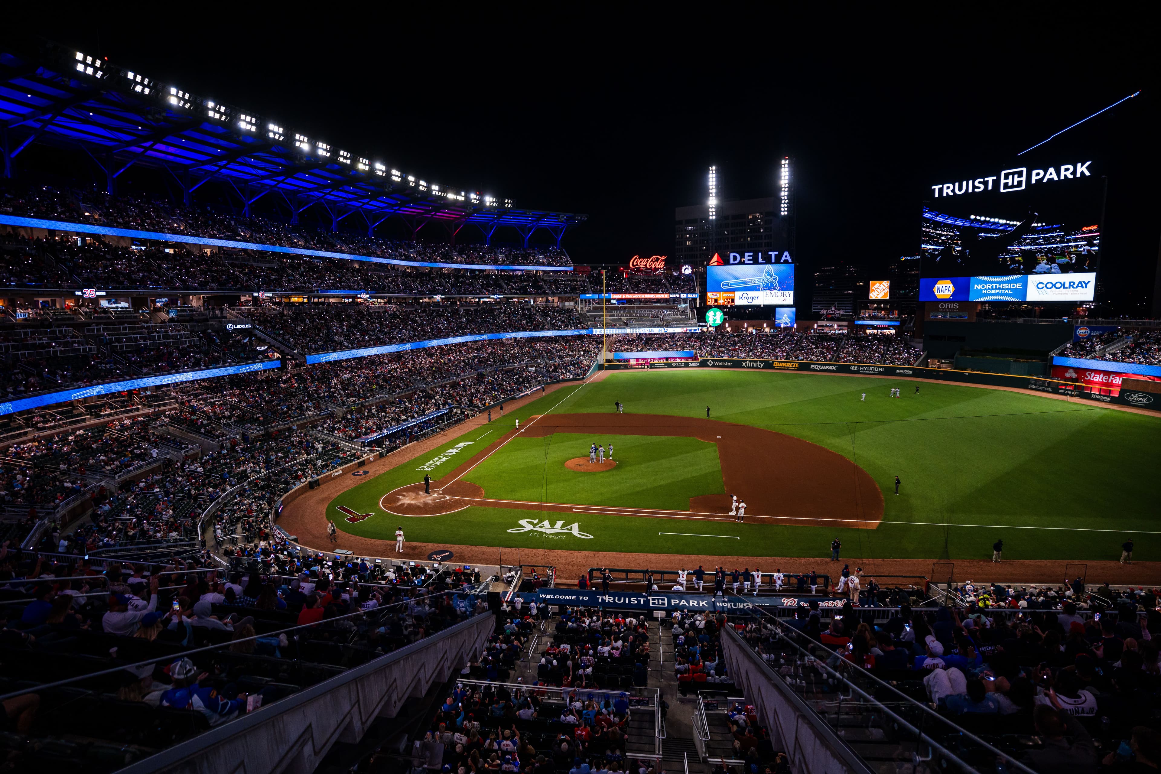 Atlanta Braves 2026 Regular Season Schedule