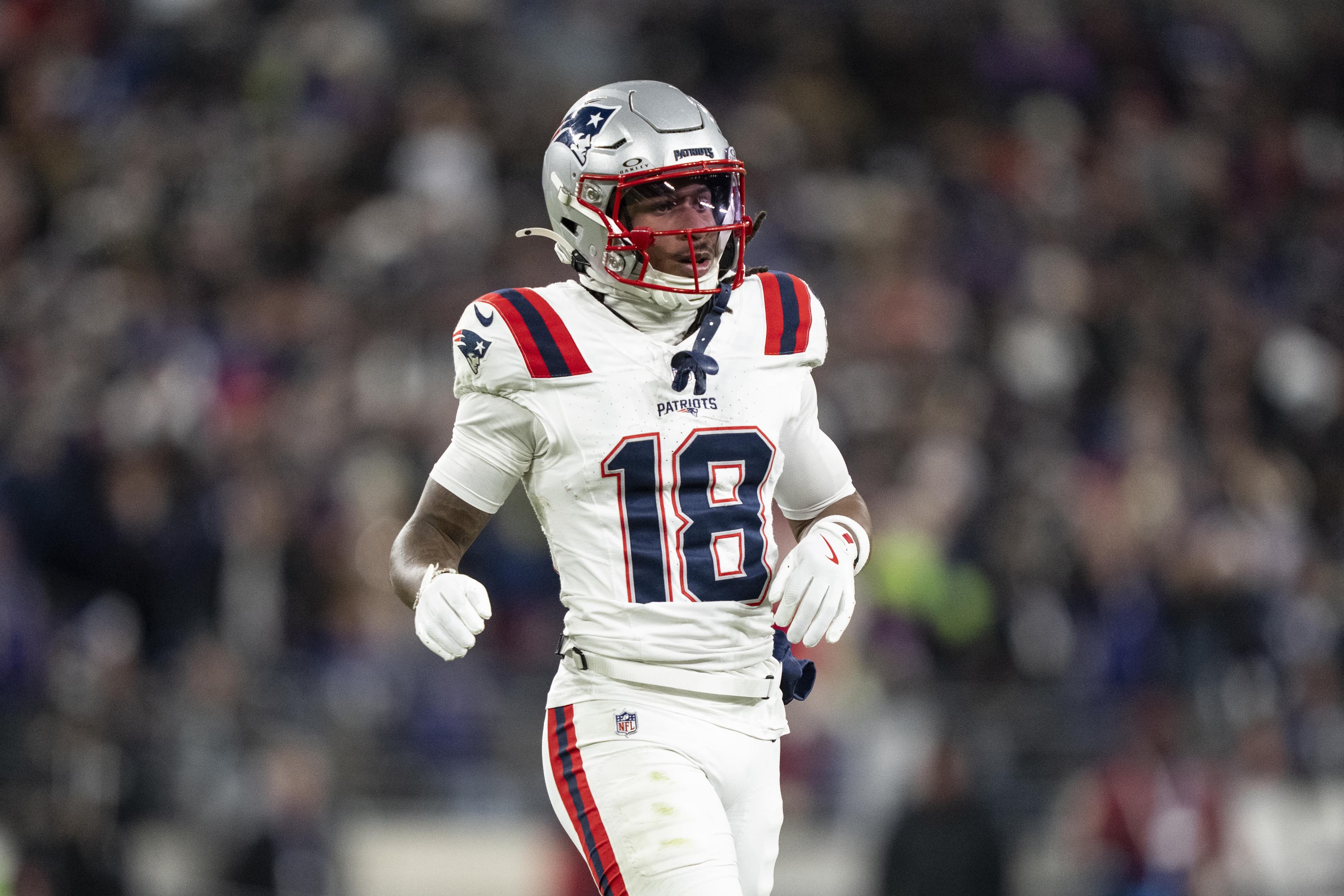 Kyle Williams sticking with 18, and more Patriots jersey number updates