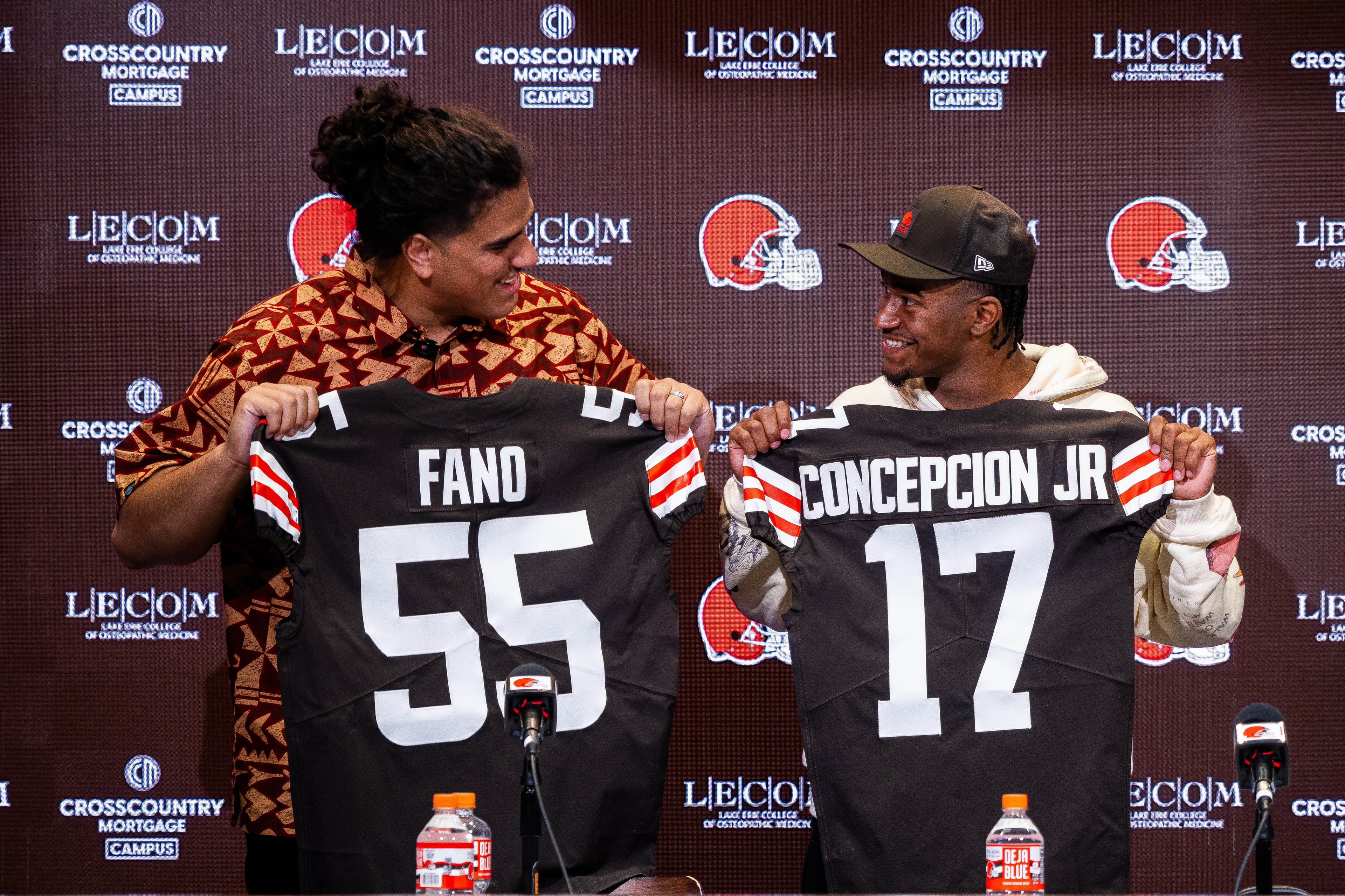 Daily Dawg Chow 4/27; Browns receiving high praise for 2026 draft