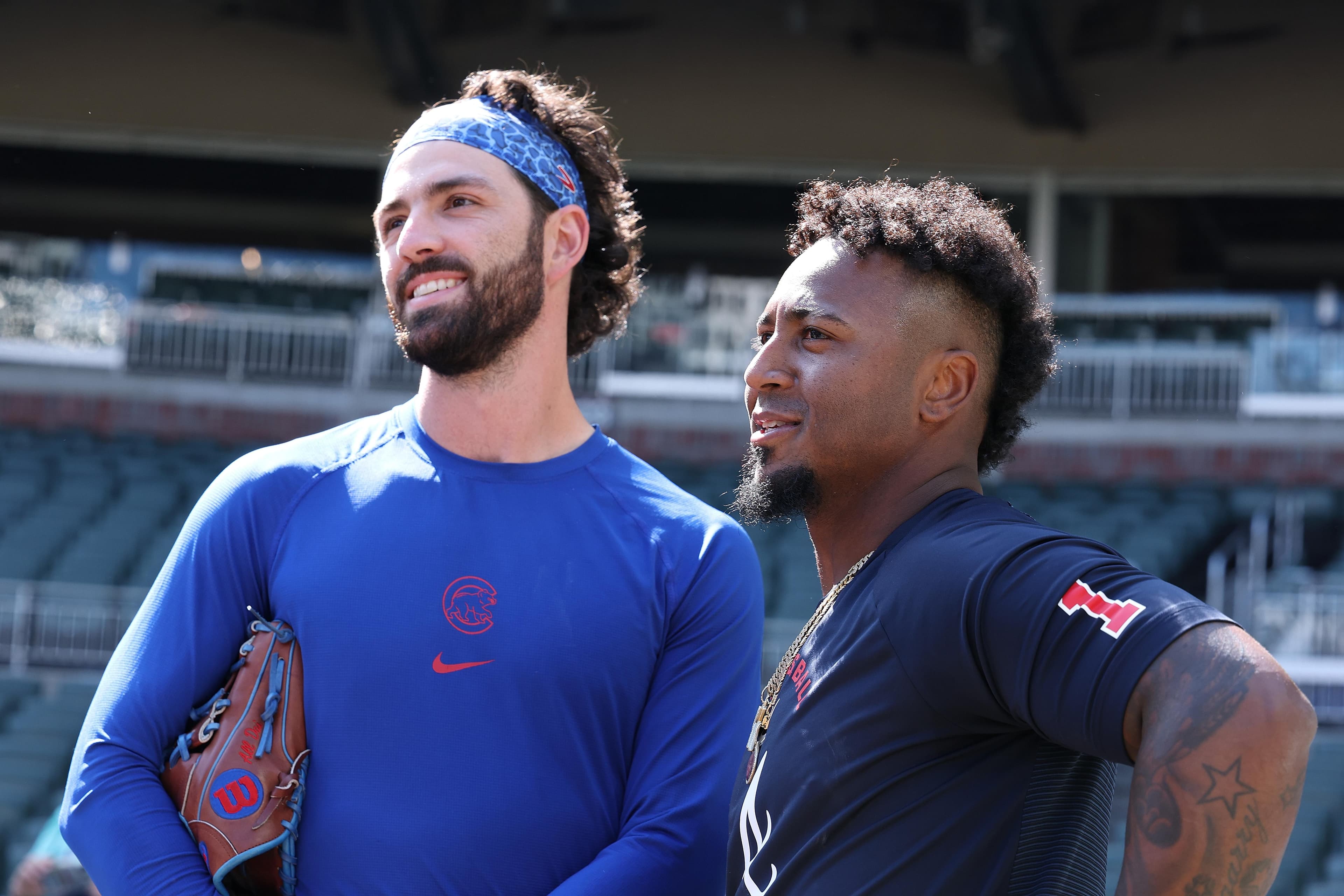 Braves vs Cubs chat and discussion: JR Ritchie vs Shota Imanaga