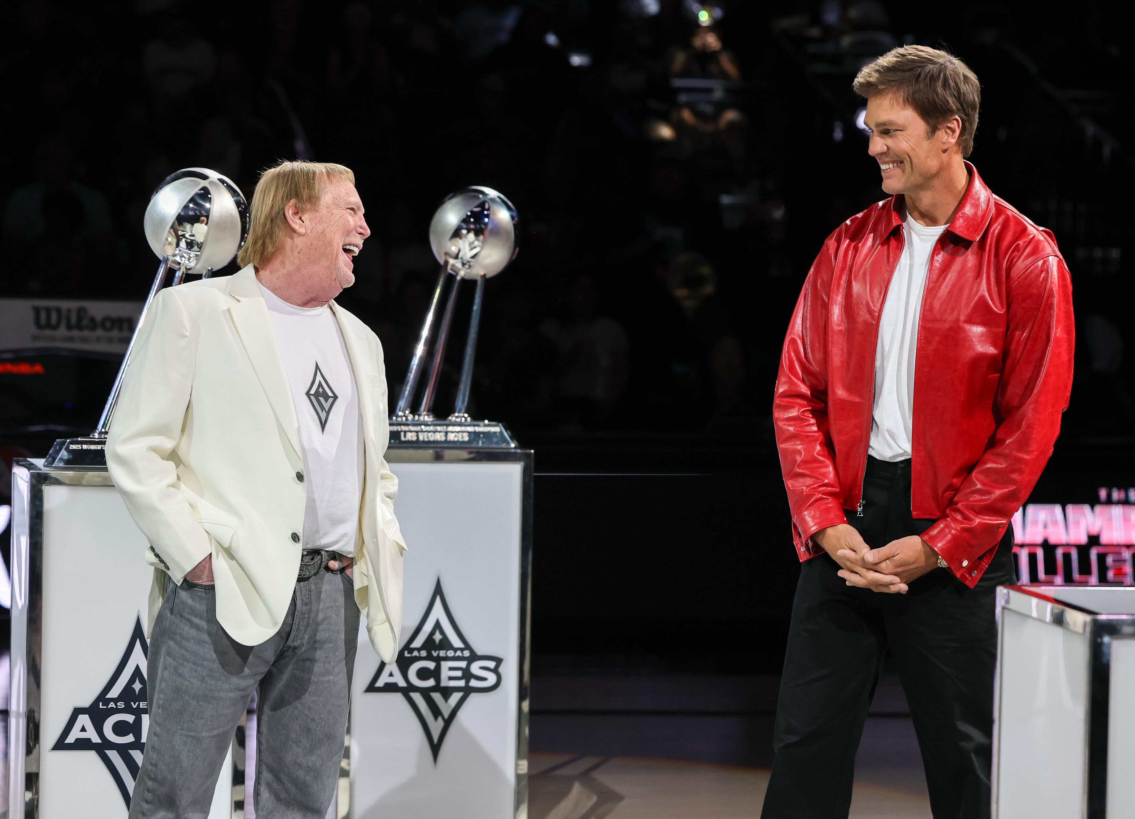 Raiders Owner Mark Davis inducted into Southern Nevada Sports Hall of Fame