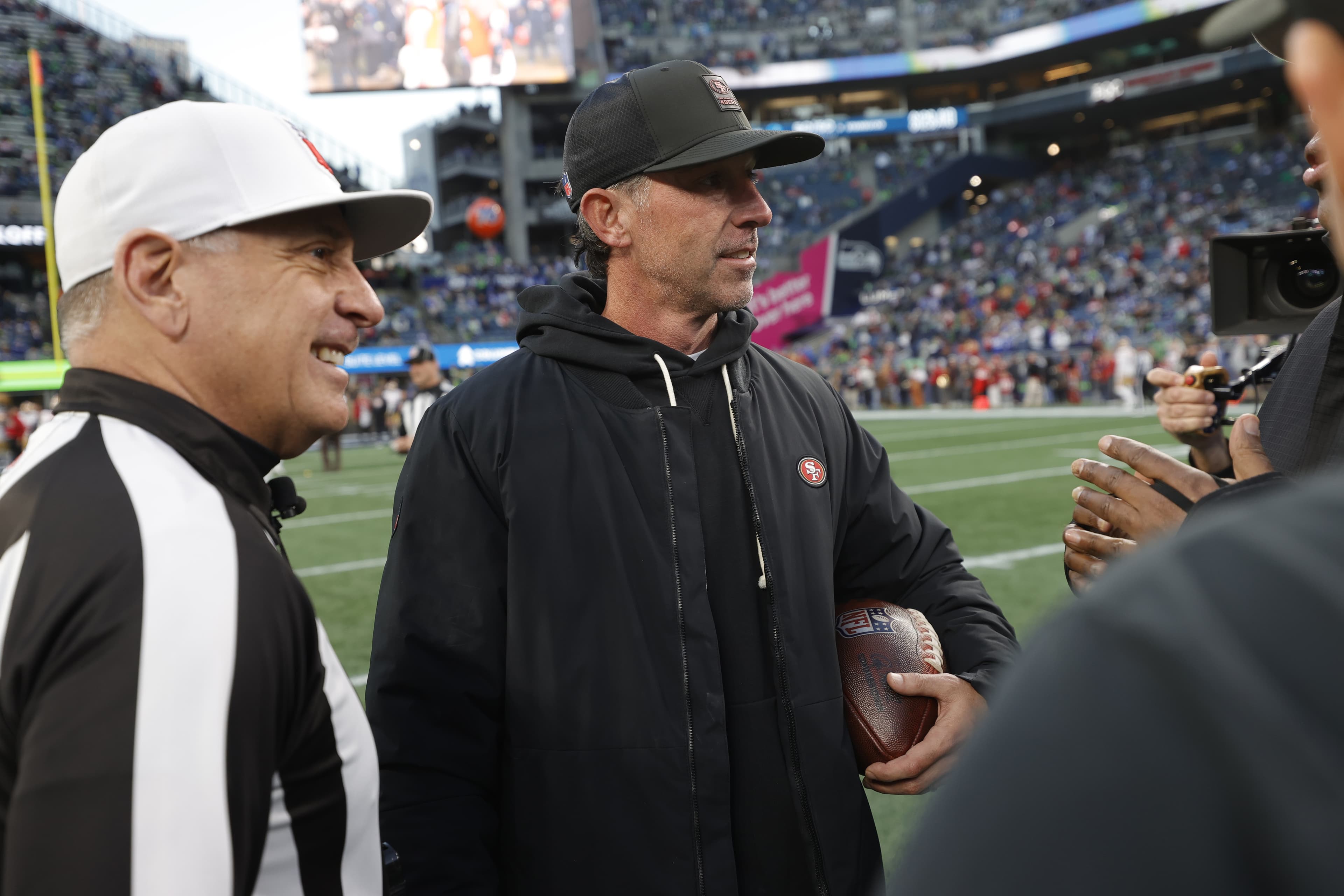 Are the 49ers officially back to contender status?