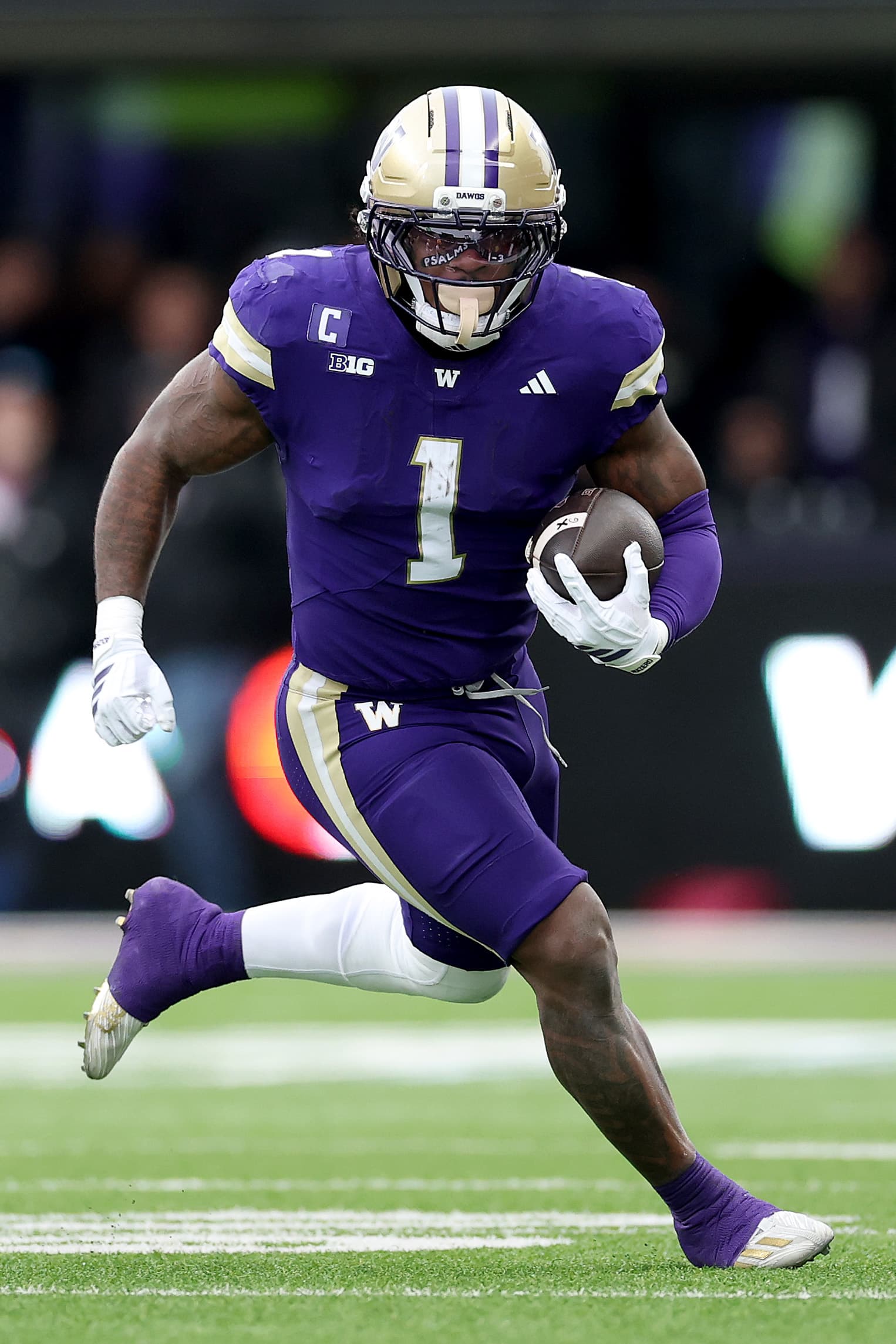 Sean Payton compares rookie Jonah Coleman’s running style to J.K. Dobbins