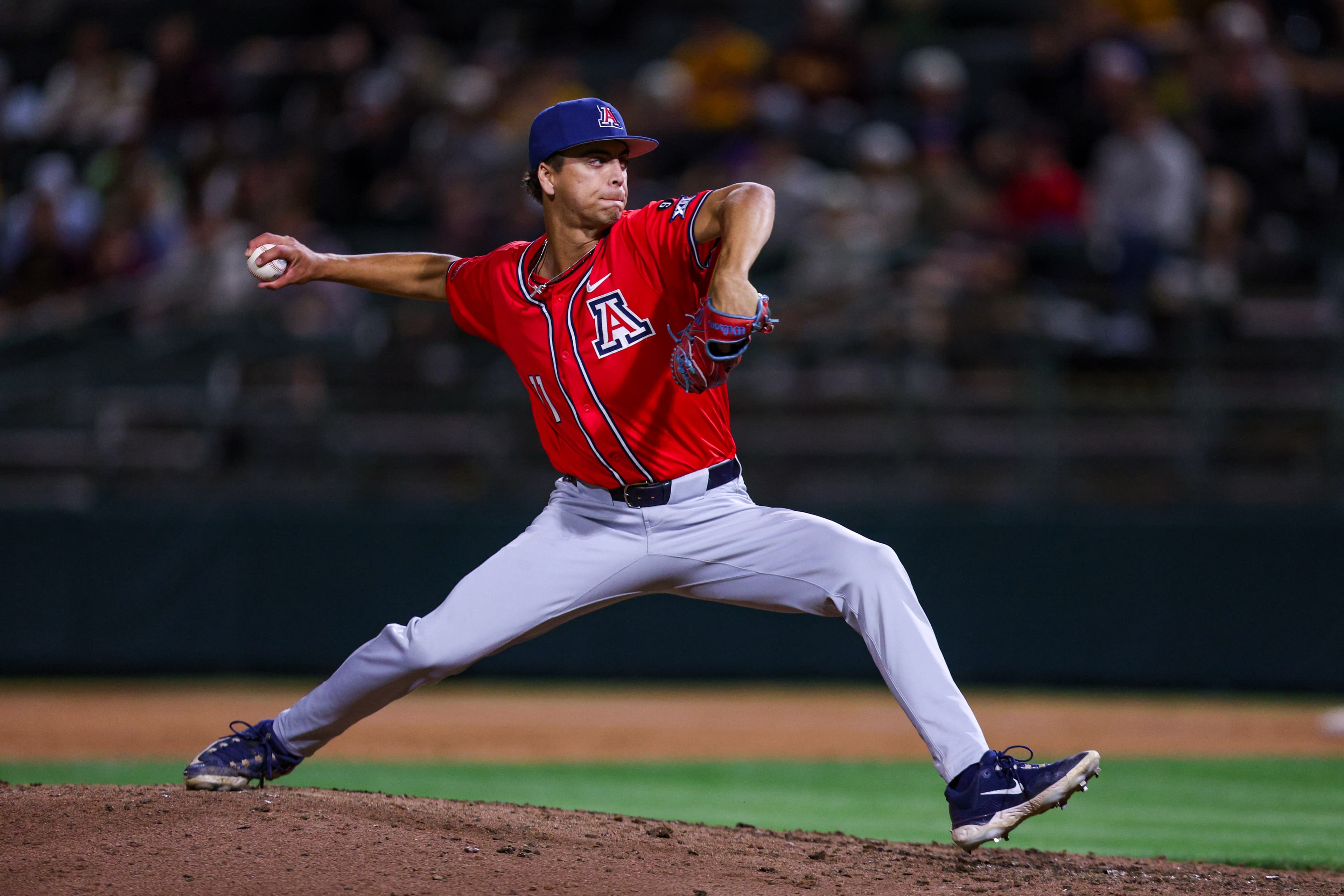 Arizona bullpen rounding into shape ahead of key stretch in Big 12 play