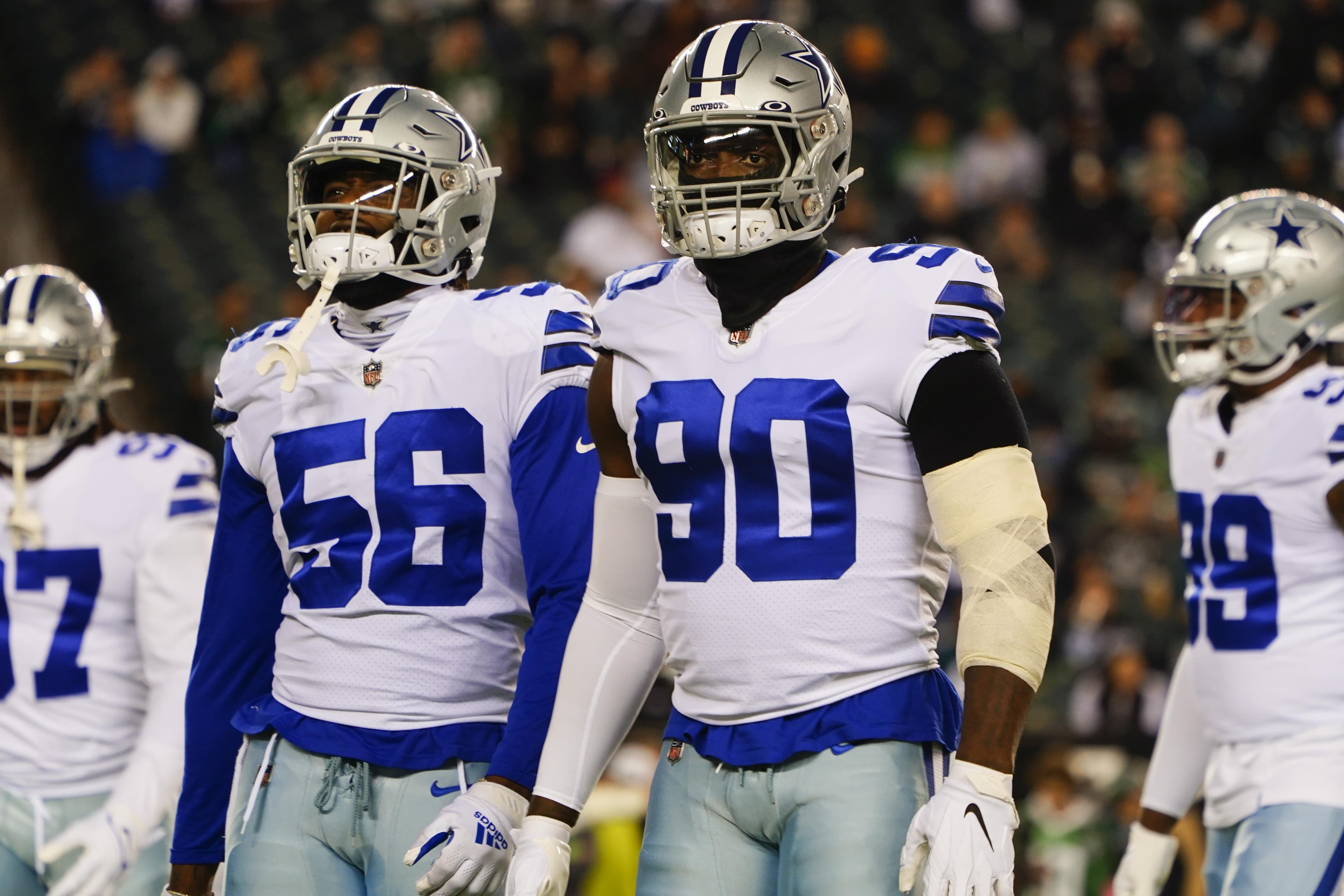 Seahawks add veteran pass rusher on $5 million deal