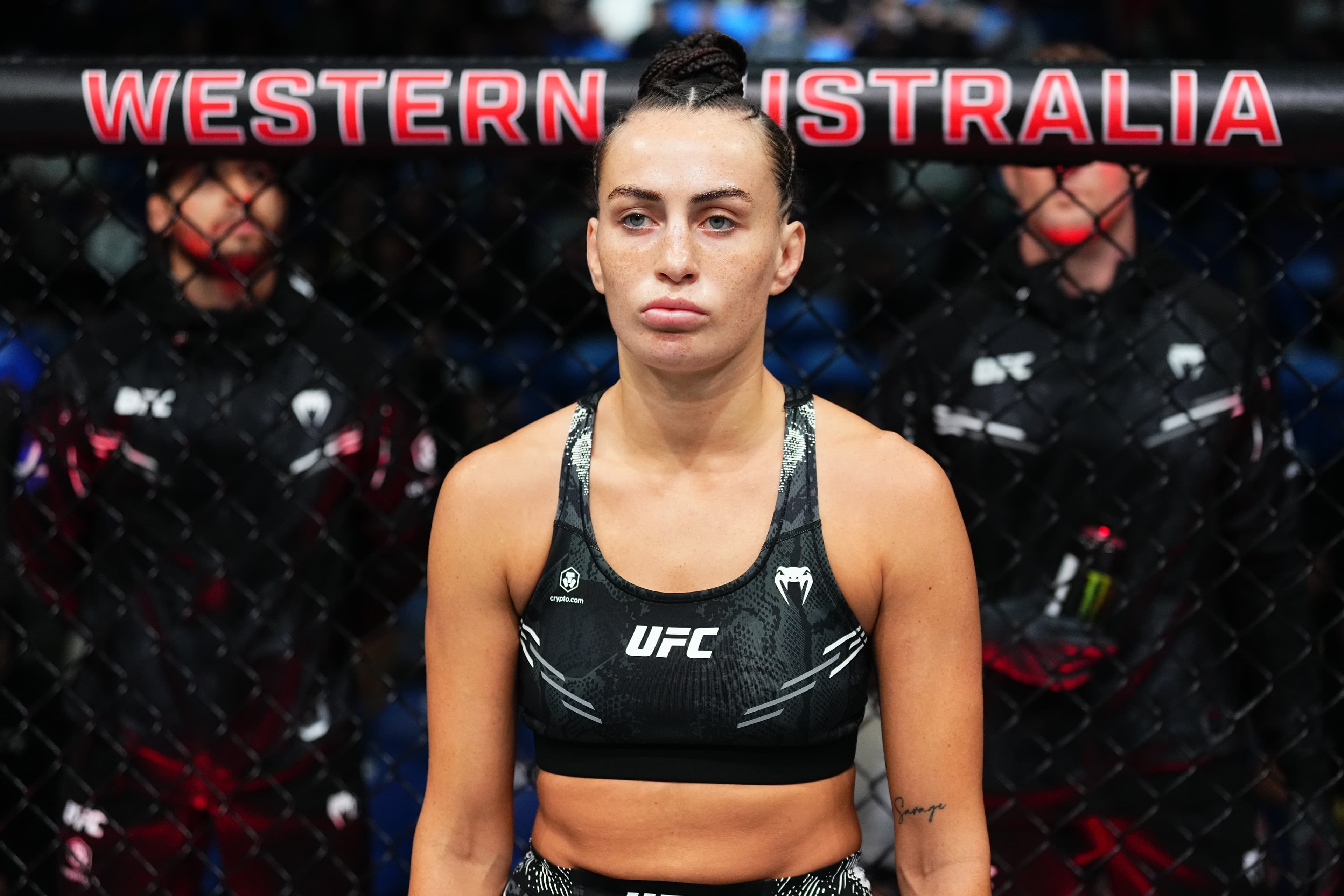 It’s been 19 months since we last saw UFC Seattle’s Casey O’Neill … so where did ‘King’ go?