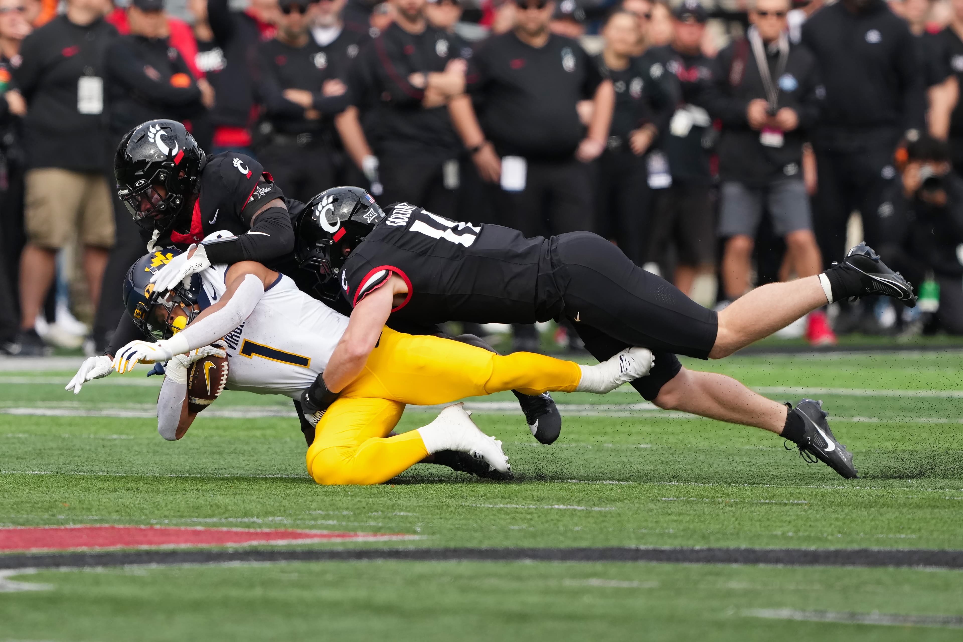 2026 NFL Draft: Day two mock draft