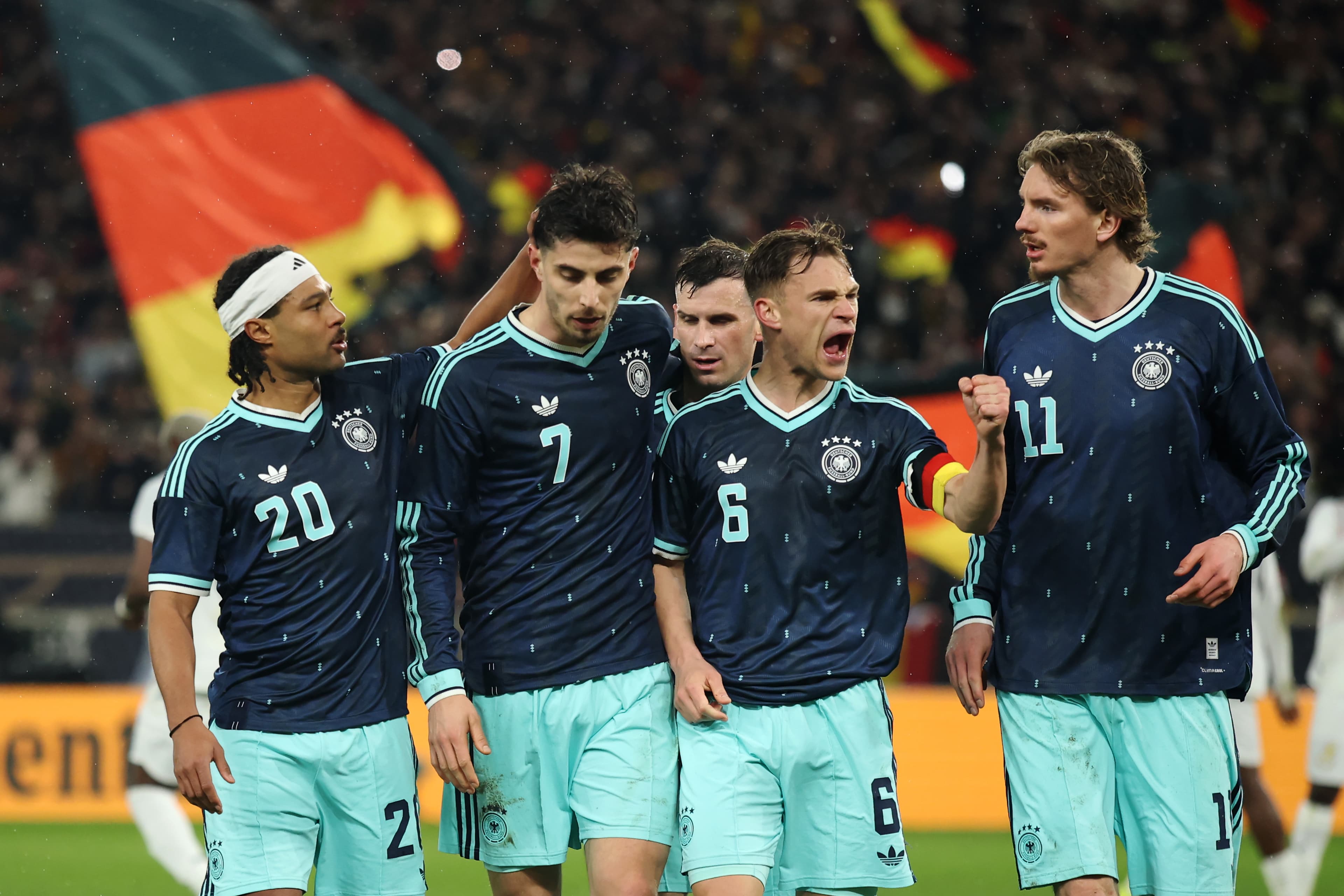Bayern Munich News: The aftermath of Germany’s 2-1 victory over Ghana