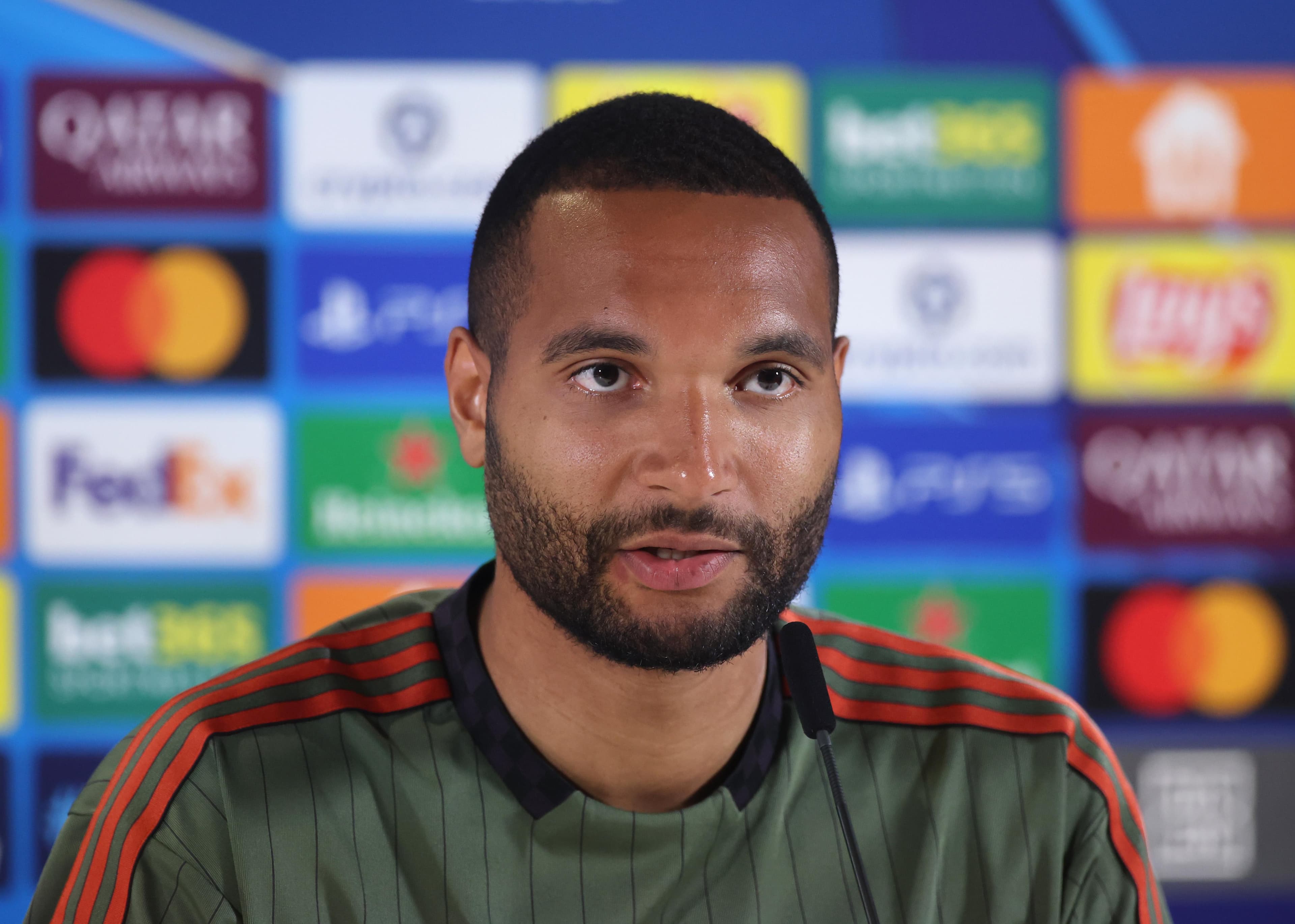 Jonathan Tah says Bayern Munich won’t change a thing vs. Paris Saint-Germain