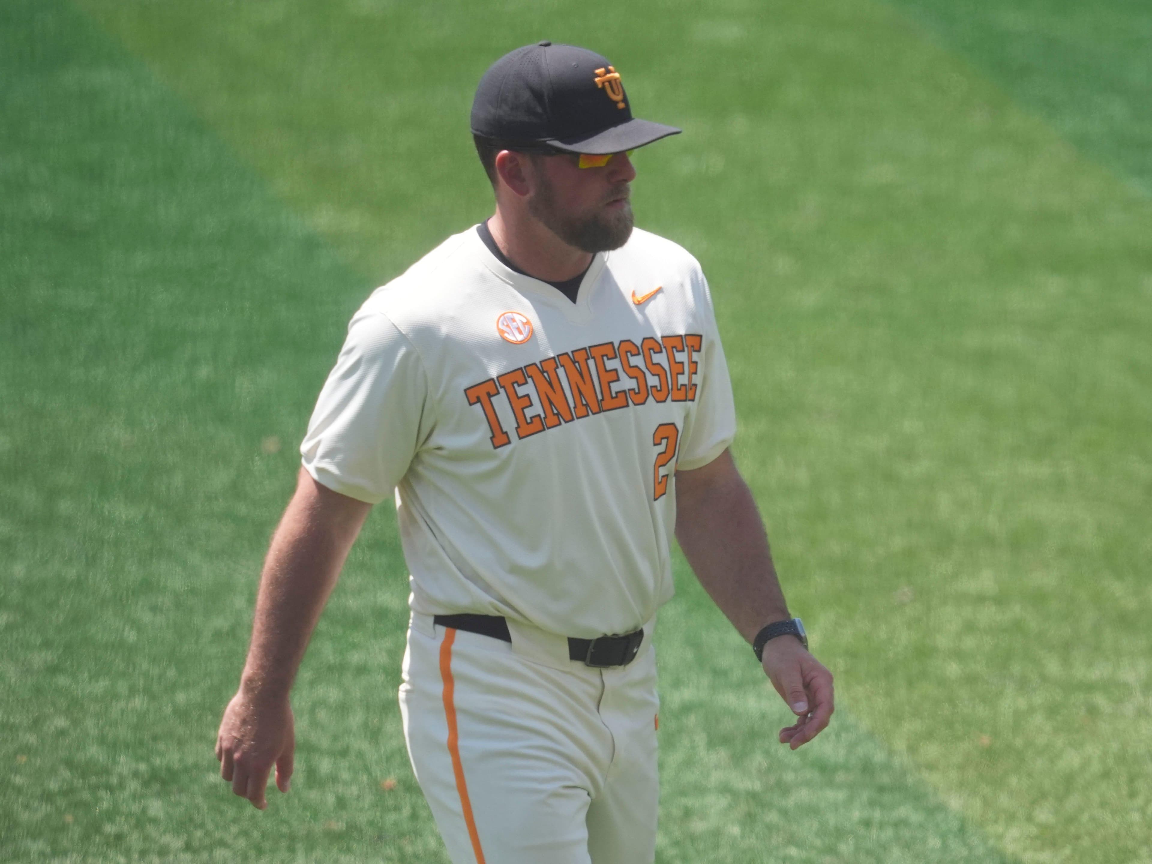 Latest NCAA Tournament projections for Tennessee baseball