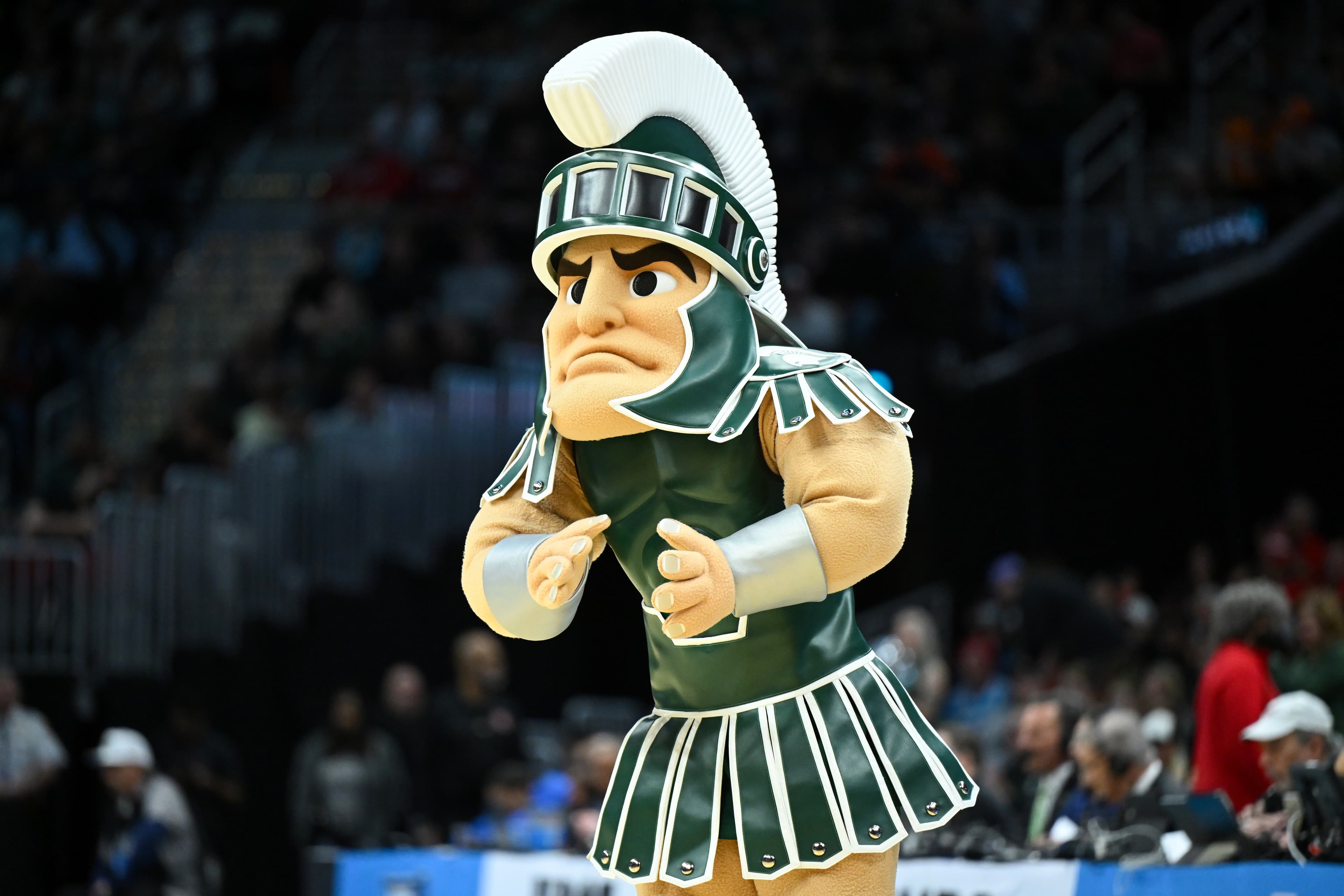 Michigan State Spartans Fans Survey Results on NCAA Tournament opening weekend