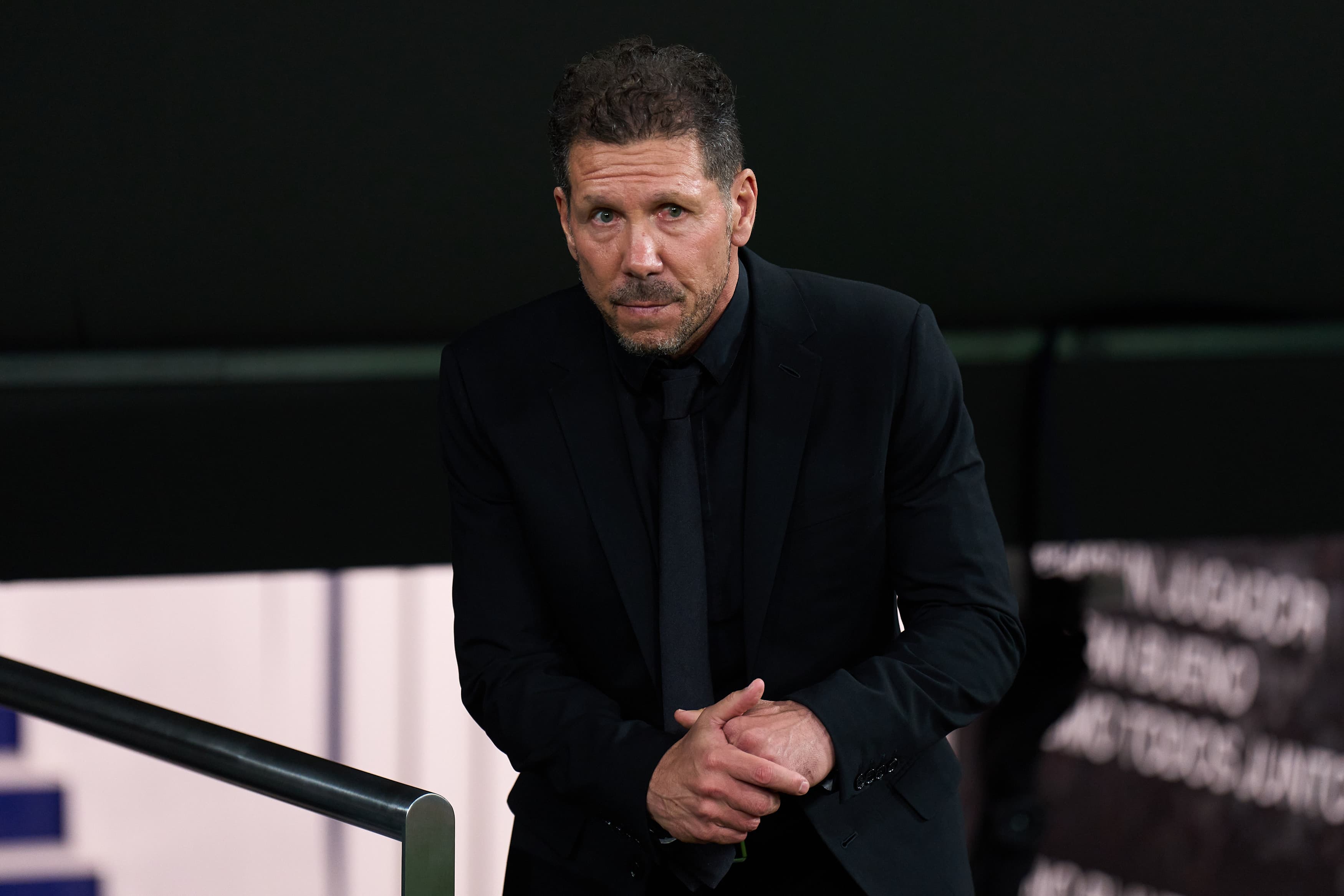 Diego Simeone reveals who he thinks Barcelona’s most dangerous player is