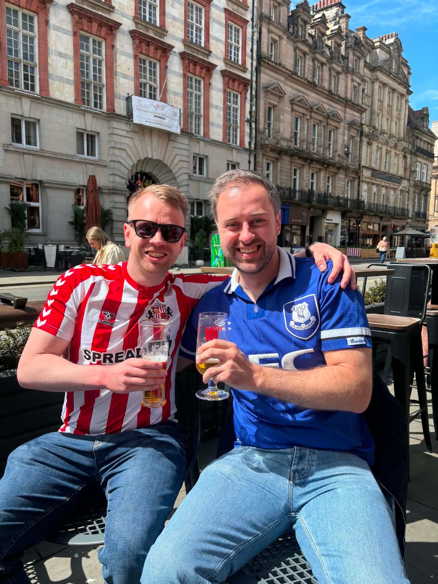One Step from Europe: Sunderland Dream on at Everton