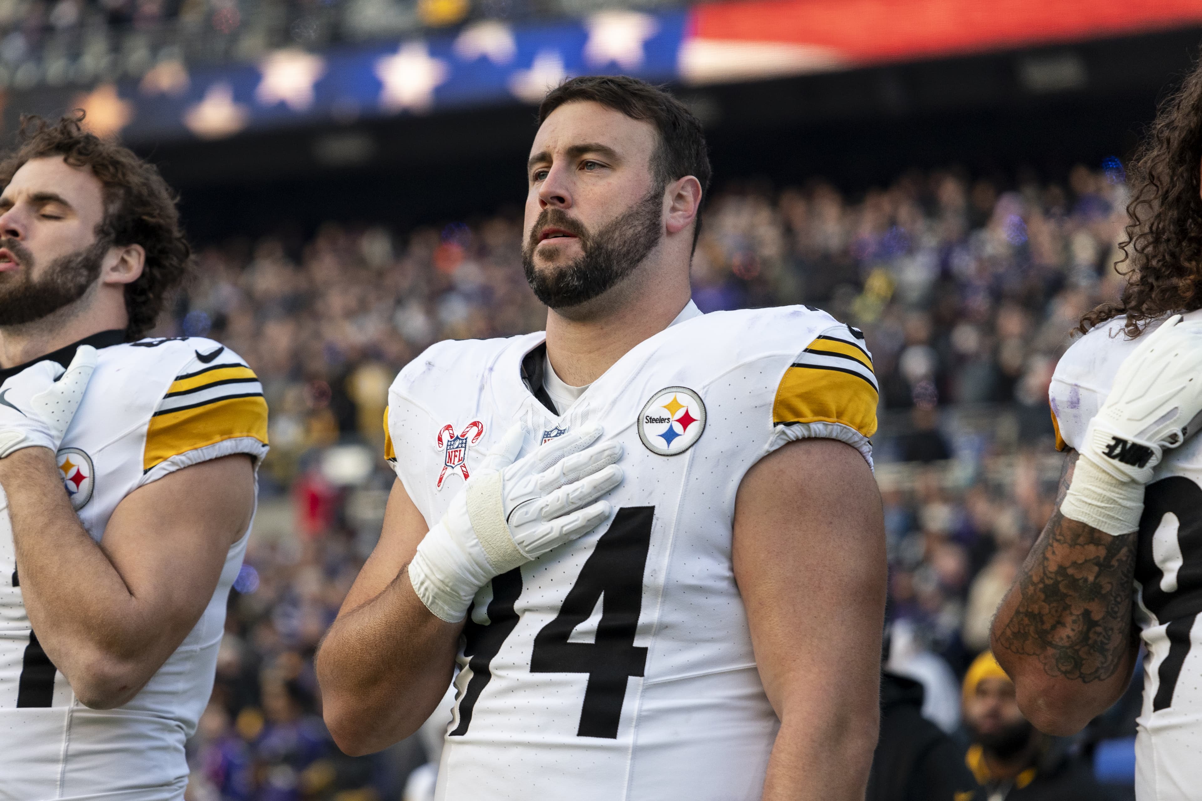 Steelers sign familiar face at defensive lineman