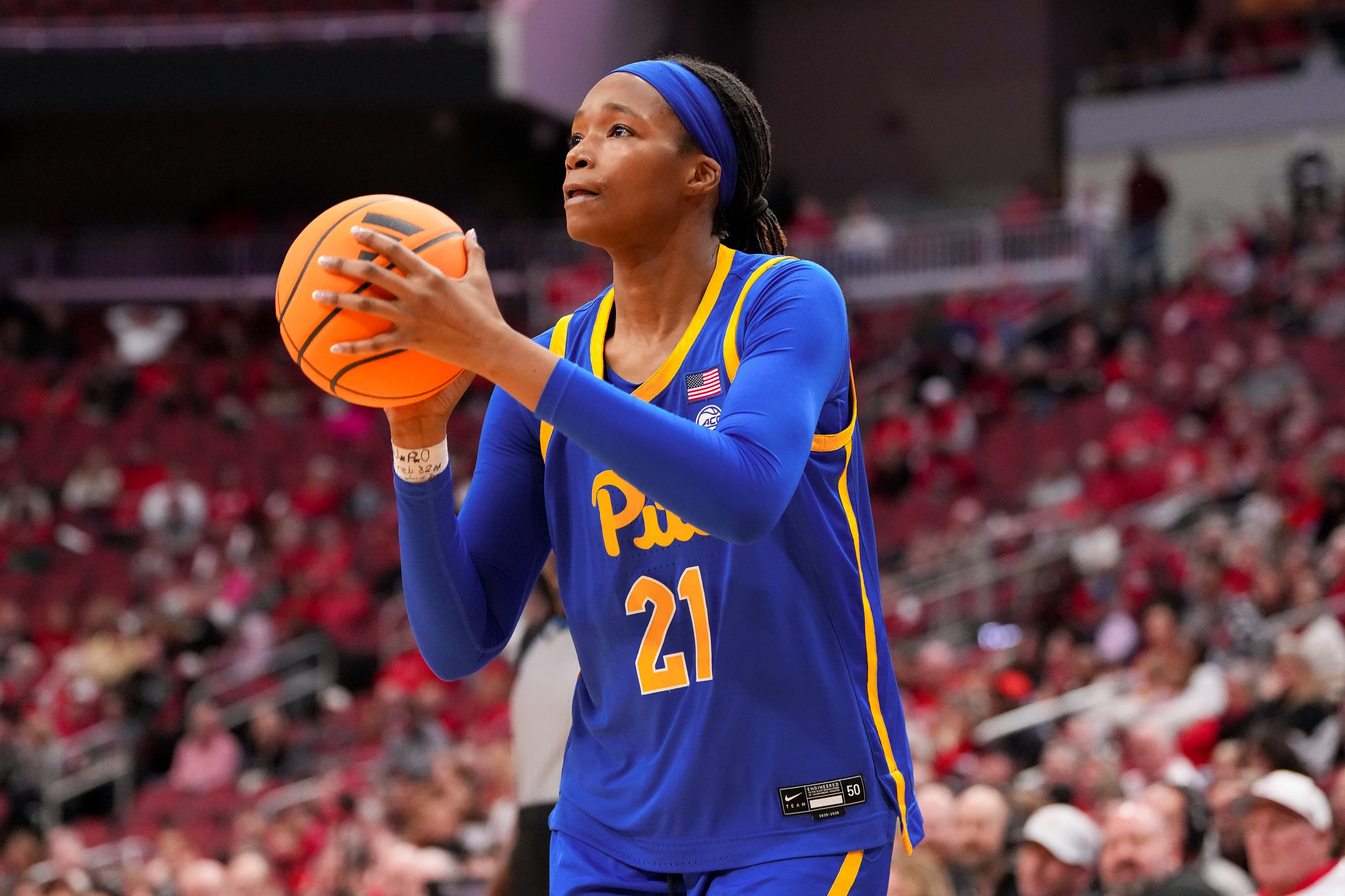 Rutgers Women’s Basketball Adds Pitt Forward Fatima Diakhate in the Transfer Portal