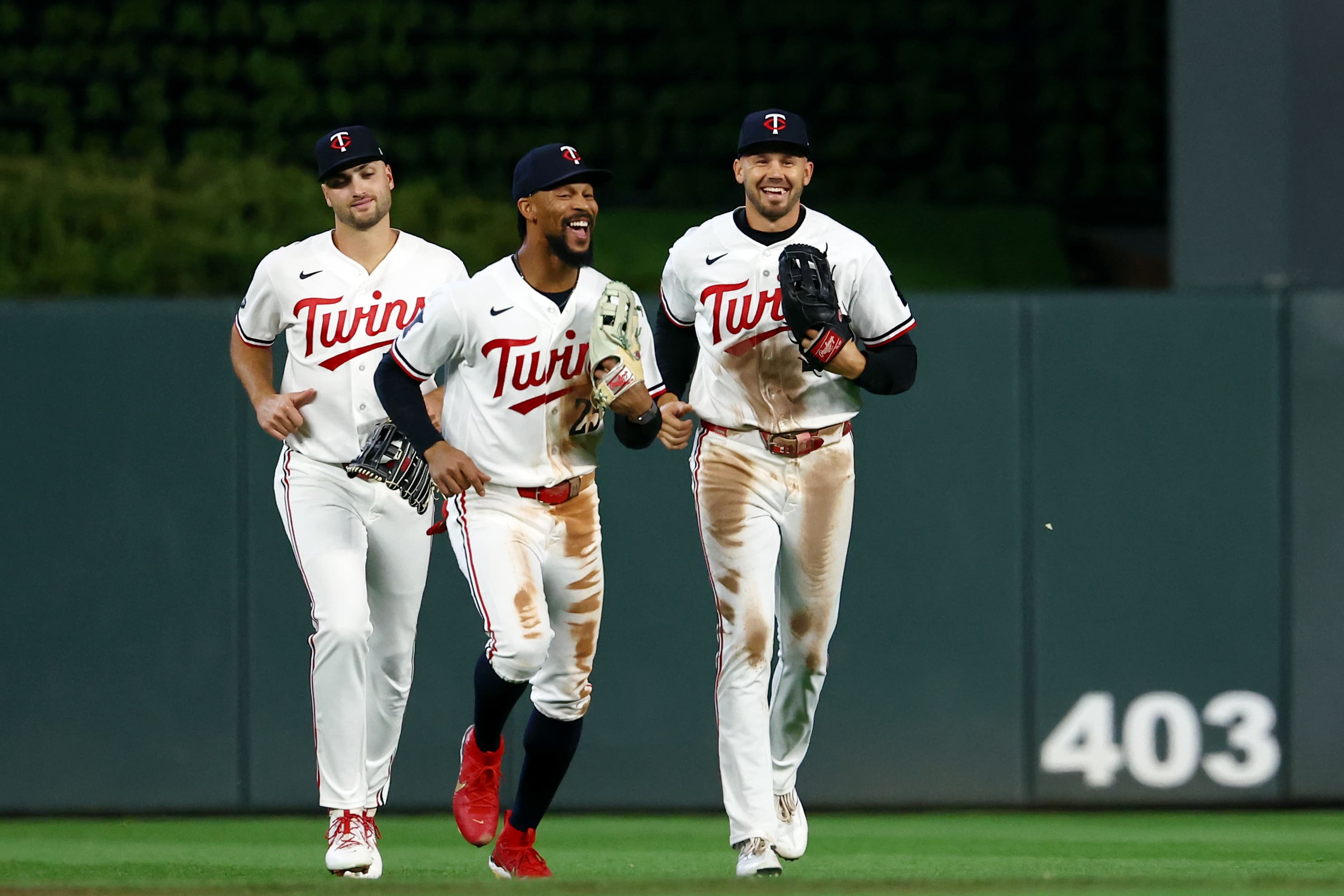 Today on OTM: The American League is upside down