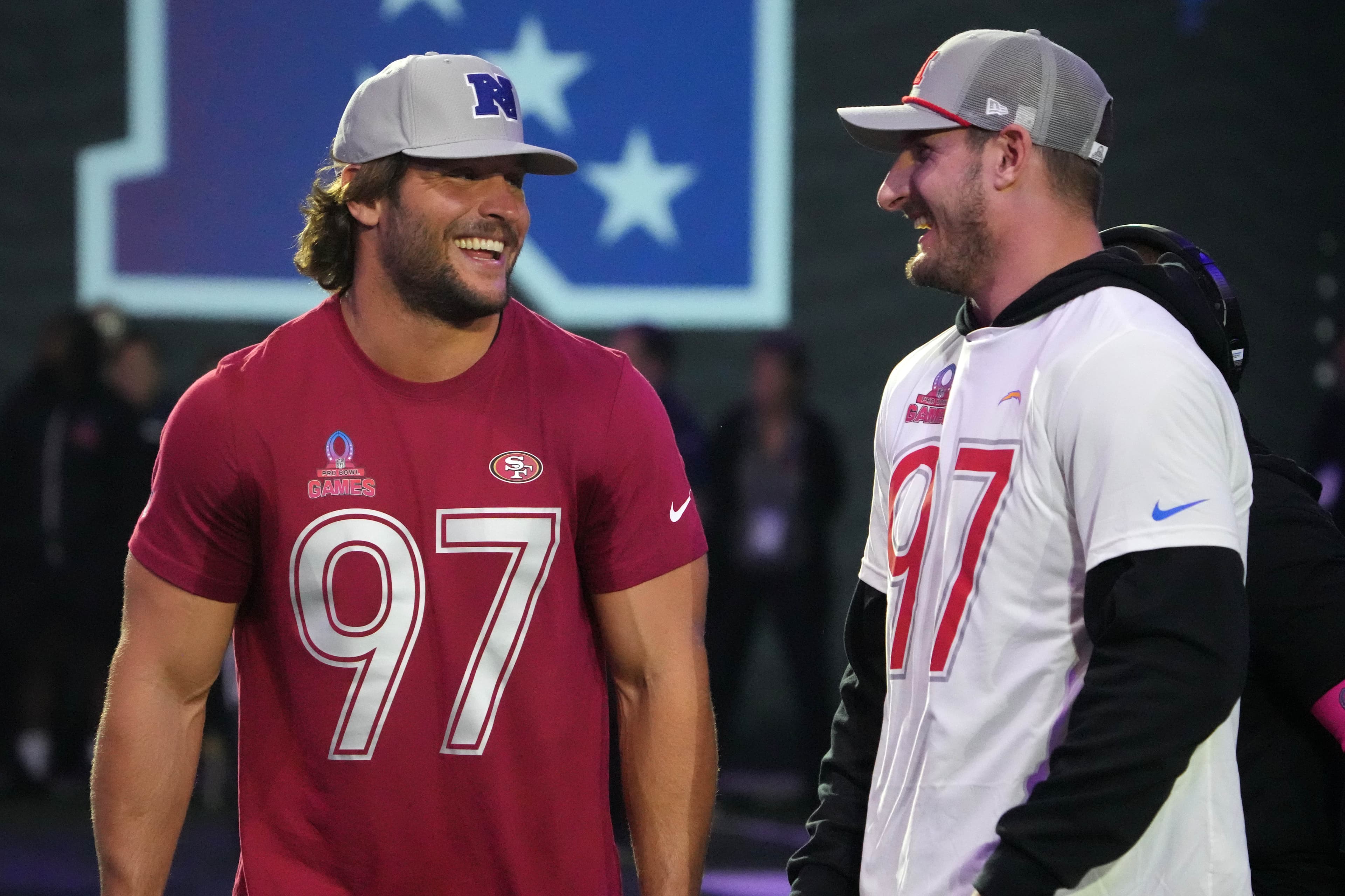 New Headline: Nick Bosa Joins 49ers as Trade Deadline Approaches!