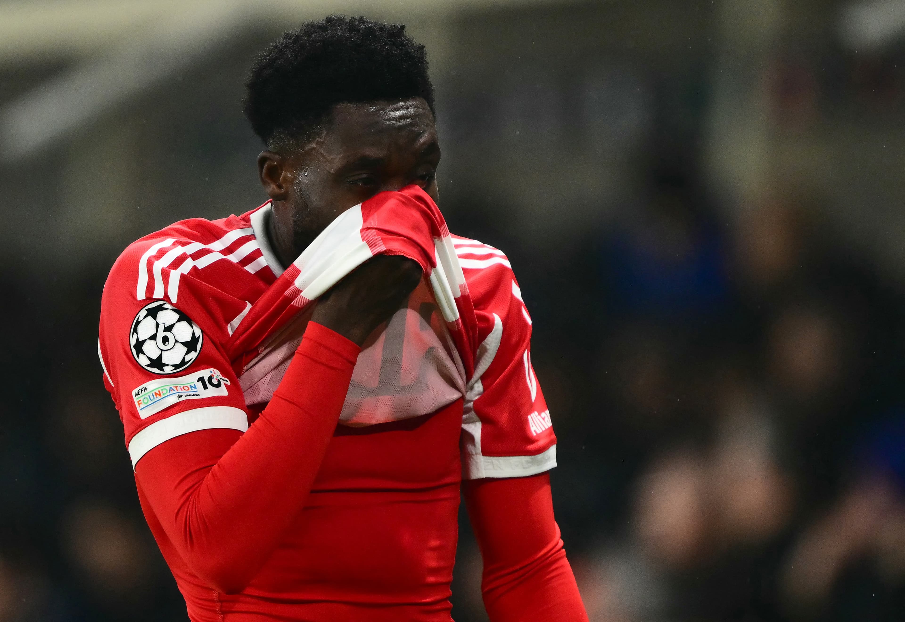 Bayern Munich News: Manchester United to make move for Alphonso Davies?