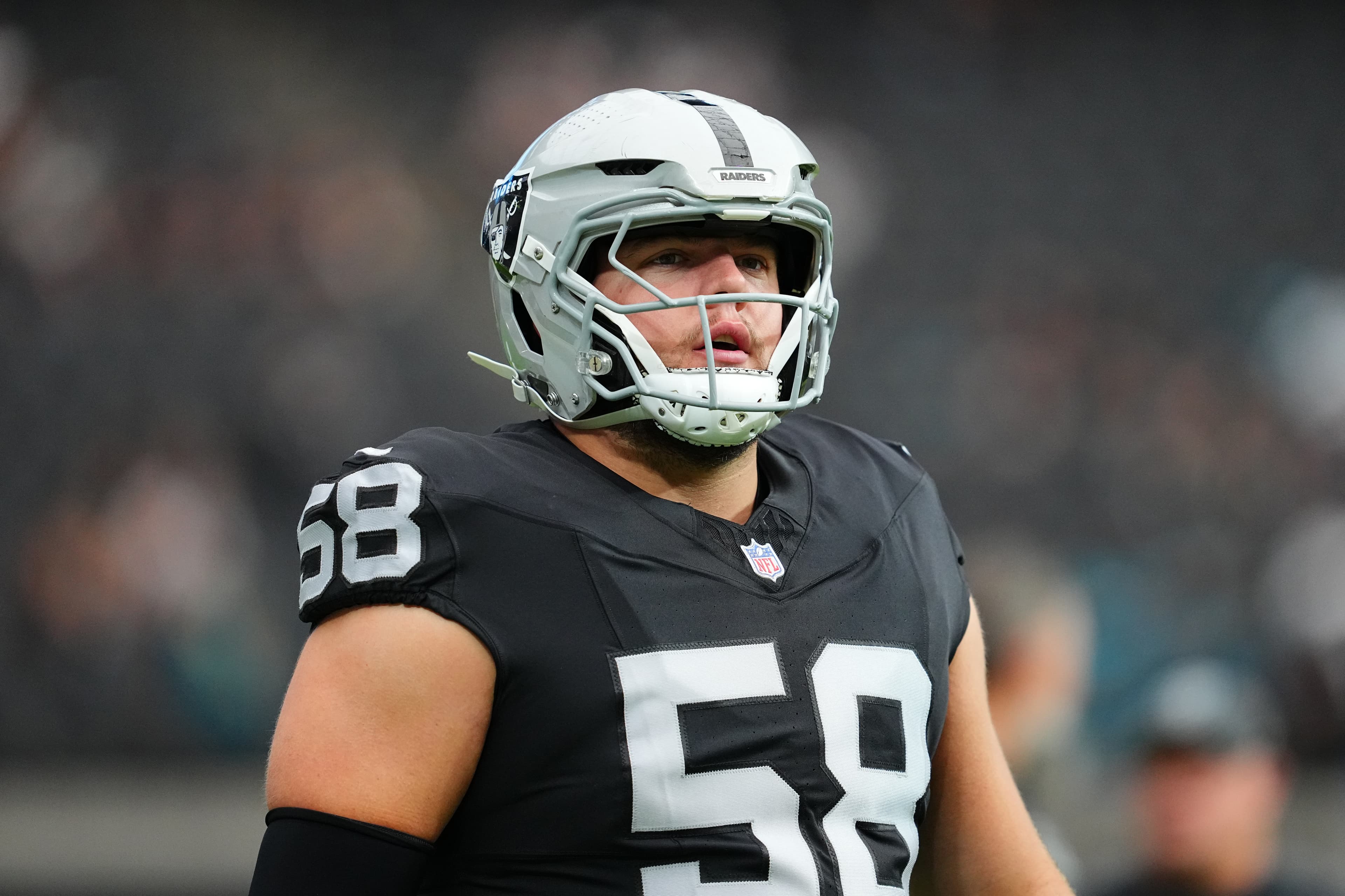 Mailbag: Is Jackson Powers-Johnson a trade candidate?