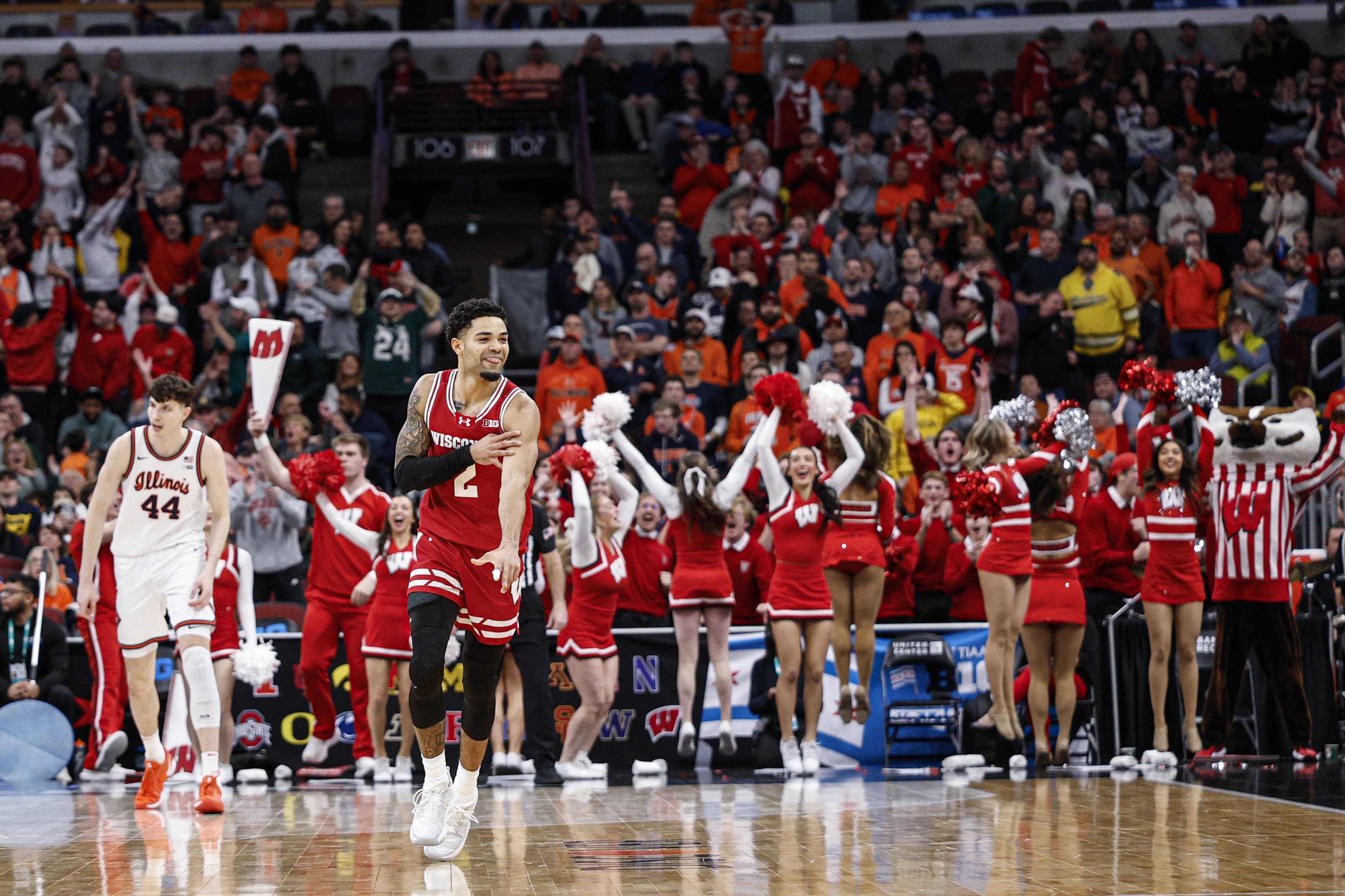 Get pumped for Ohio State vs. Ohio U's thrilling opening night showdown!