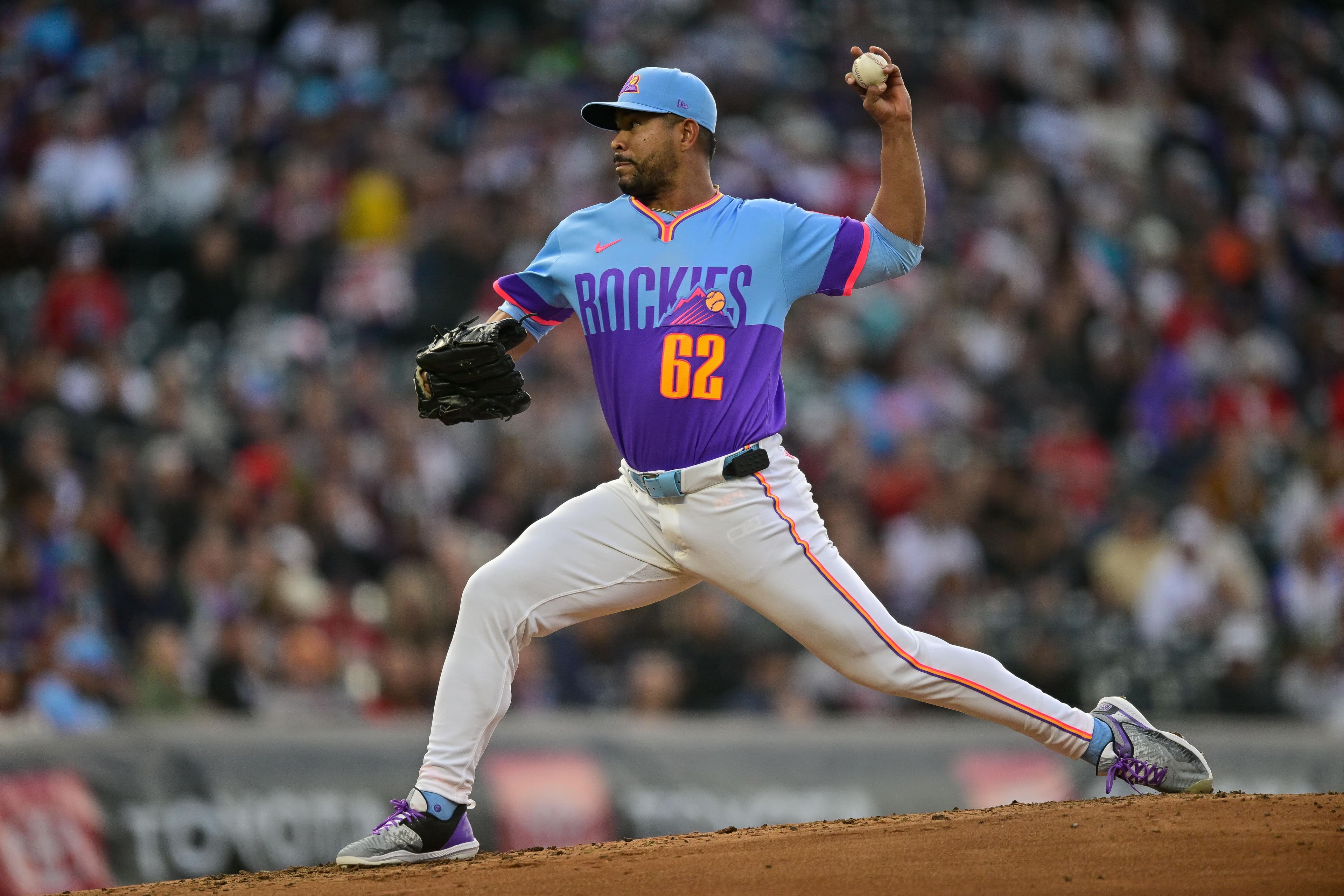 Braves 8, Rockies 6: Atlanta wakes up late after Colorado’s hot start