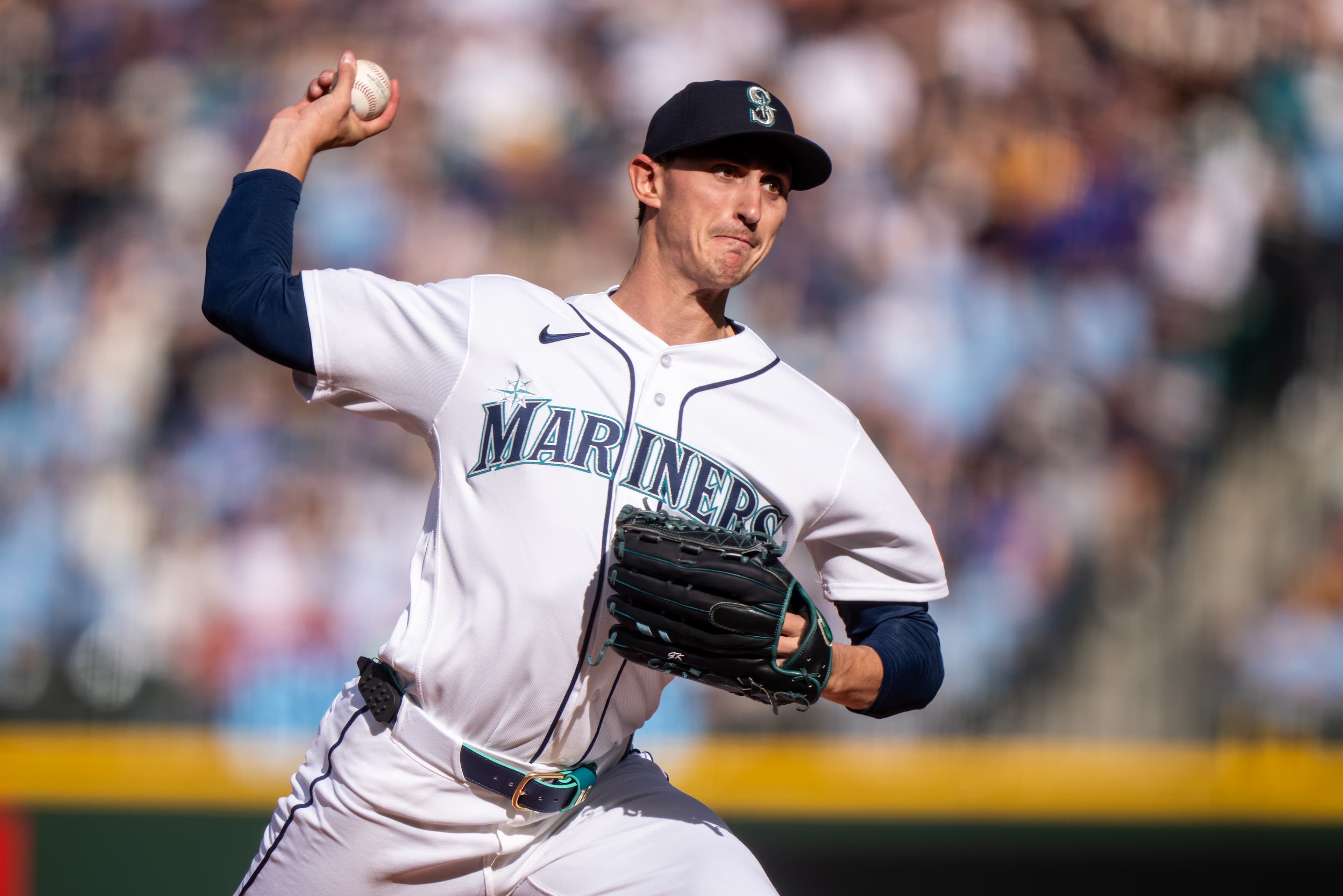 Mariners Game #27, Preview and Discussion: SEA at STL, 4/24/26