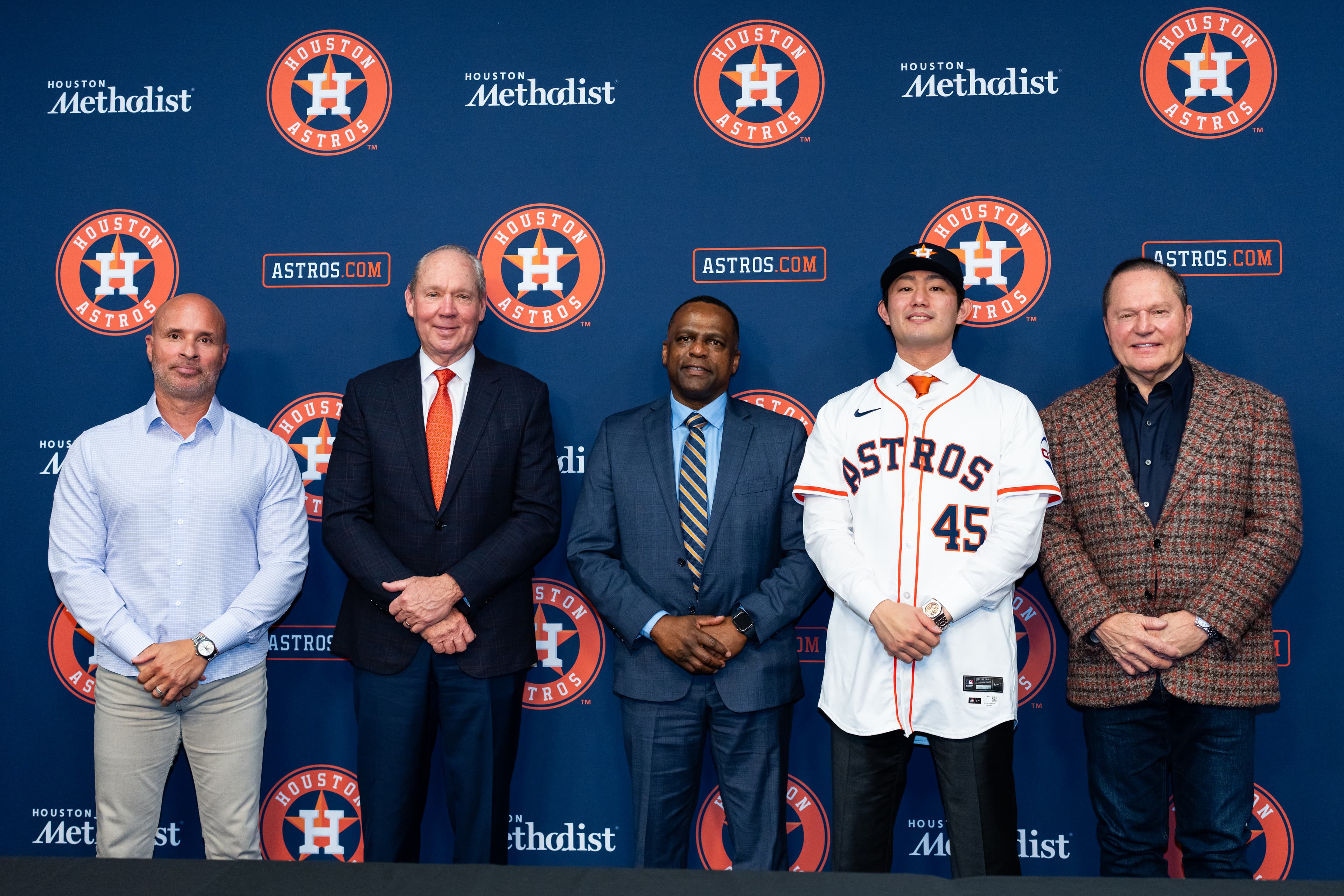 Astros Leadership Under the Microscope: A Defining Year for Dana Brown and Joe Espada