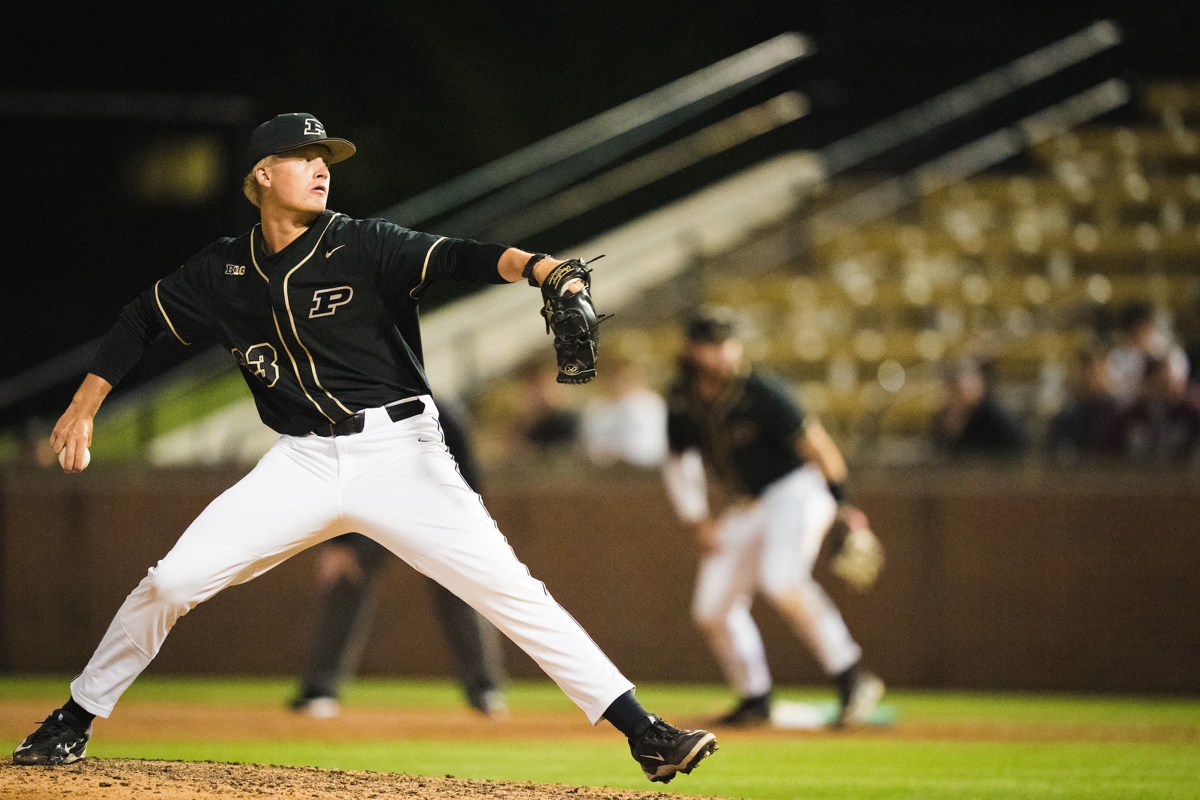 Purdue Baseball To Host Ohio State