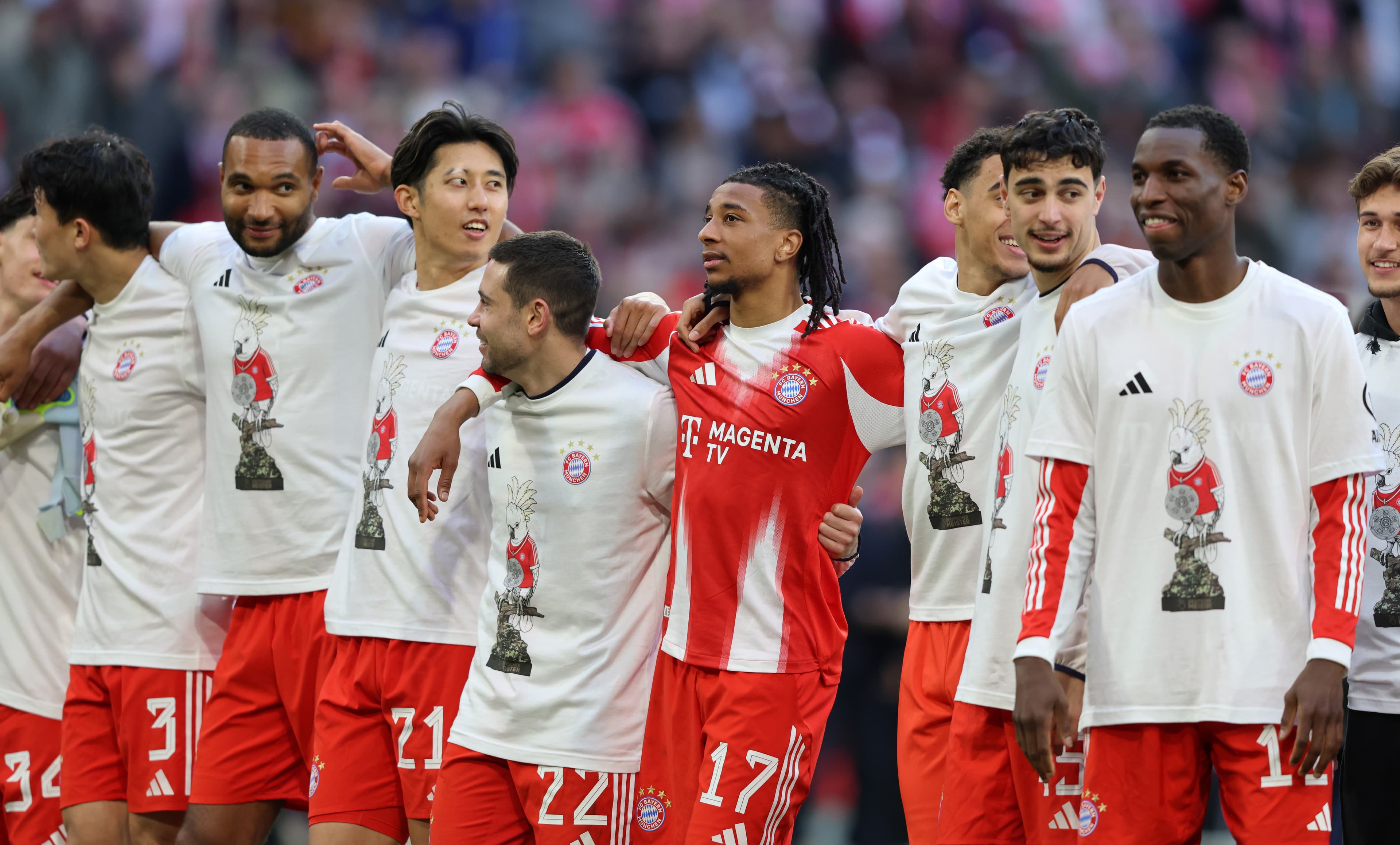 Former Chelsea star says Bayern Munich’s Michael Olise is ‘dream’ signing