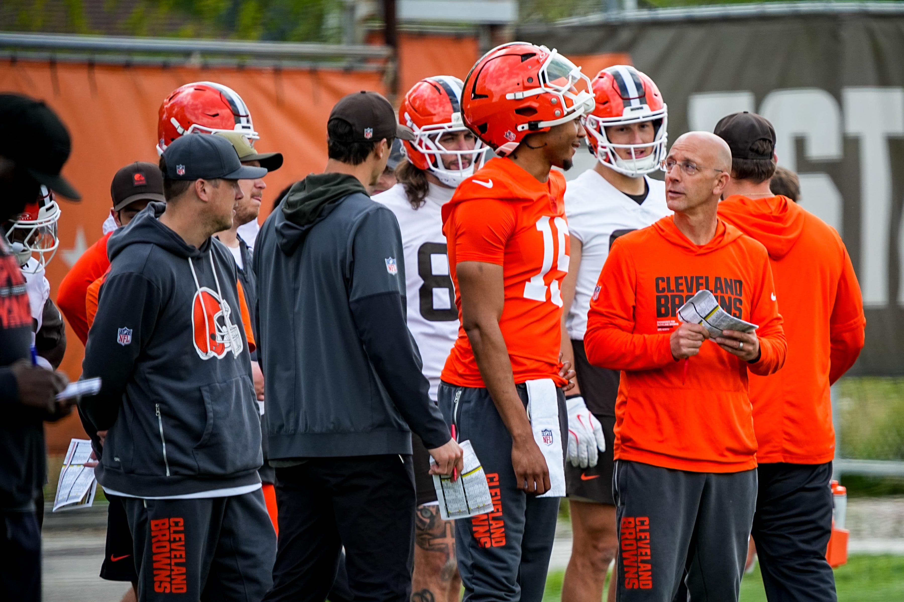 Cleveland Browns news (5/9): Rookies report, jersey #s, tryout players and more