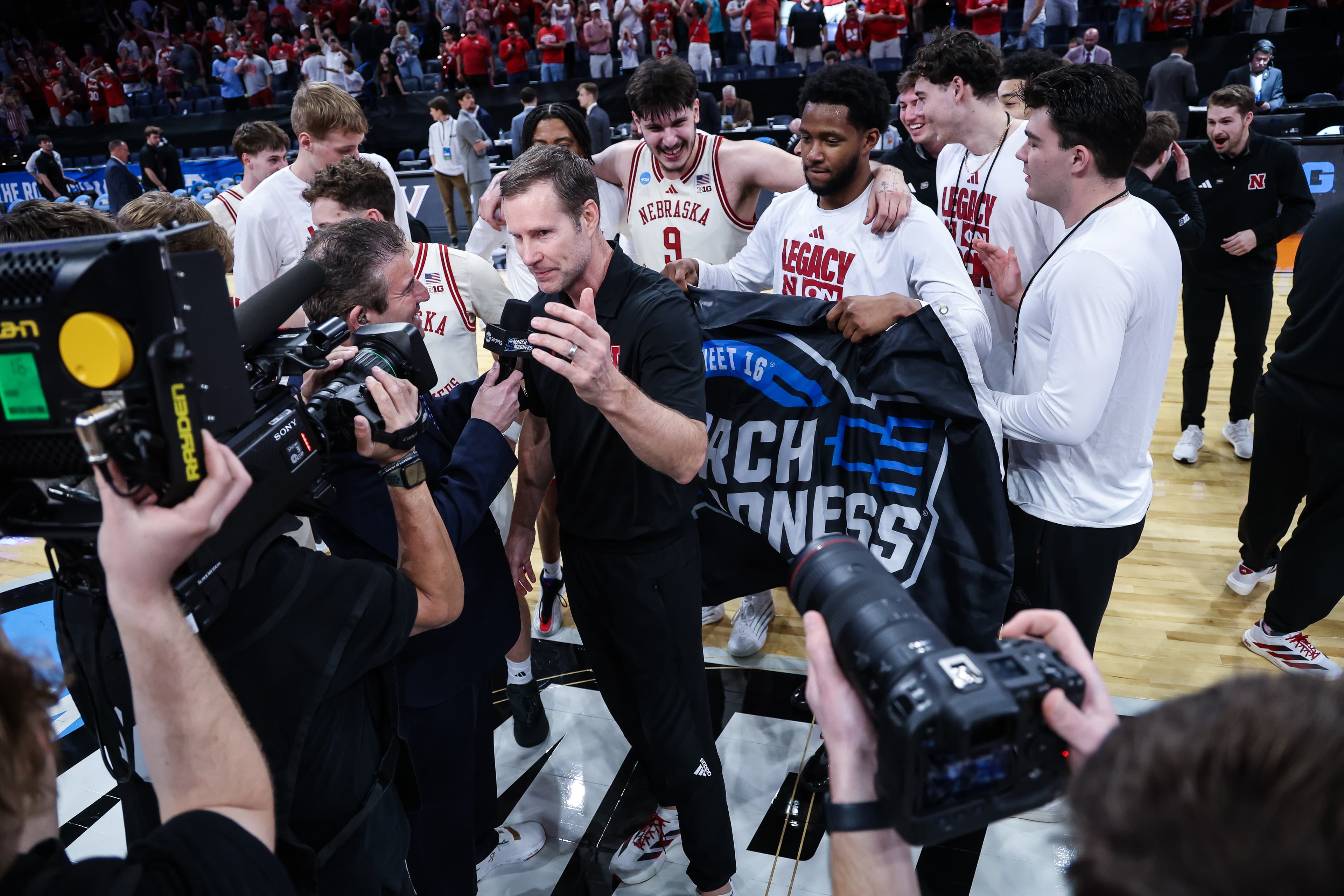 Nebraska MBB Recap: Huskers Season Ends with 77-71 Loss to Iowa