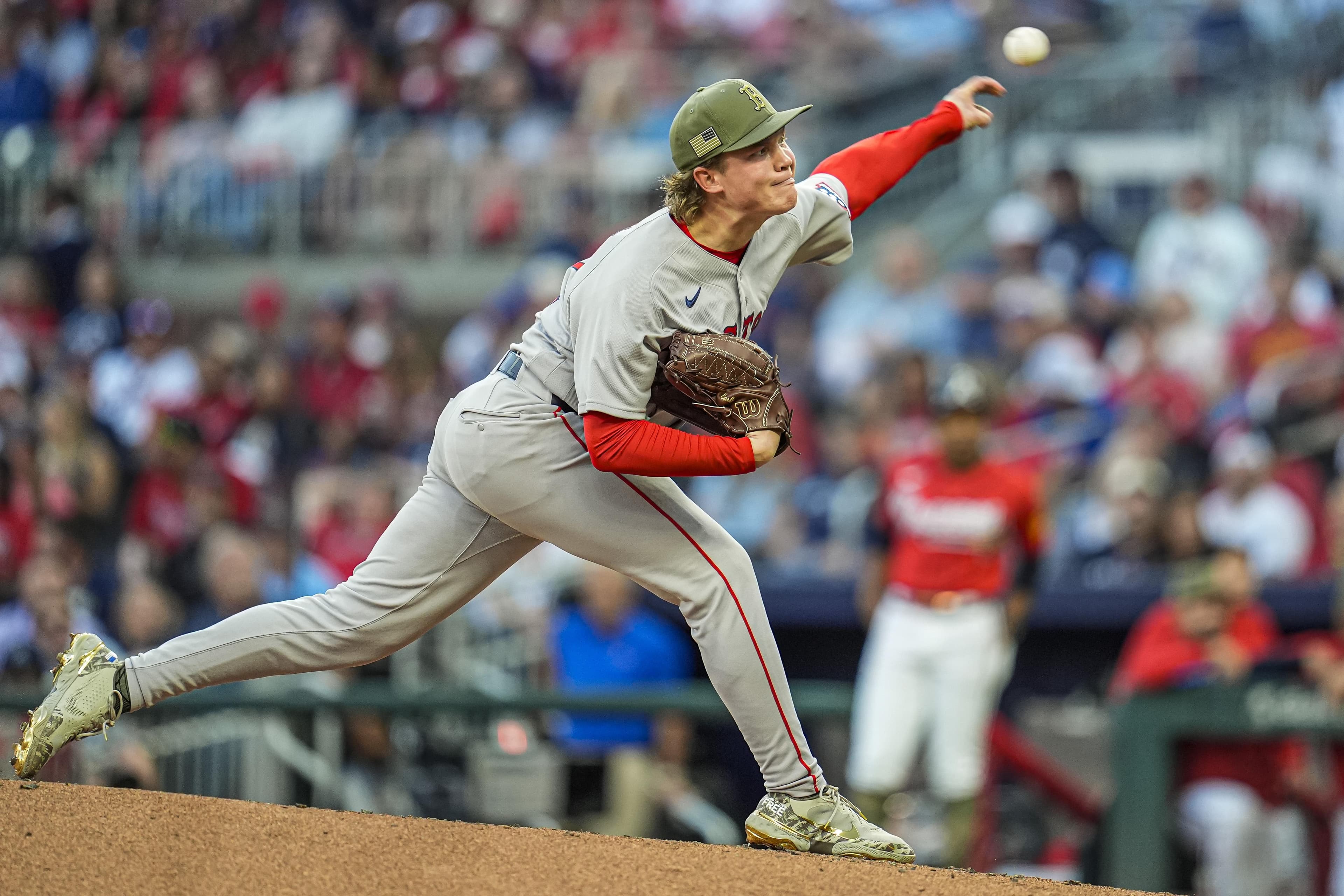 Braves 3, Red Sox 2 F/10: Offense sells stellar start short once again