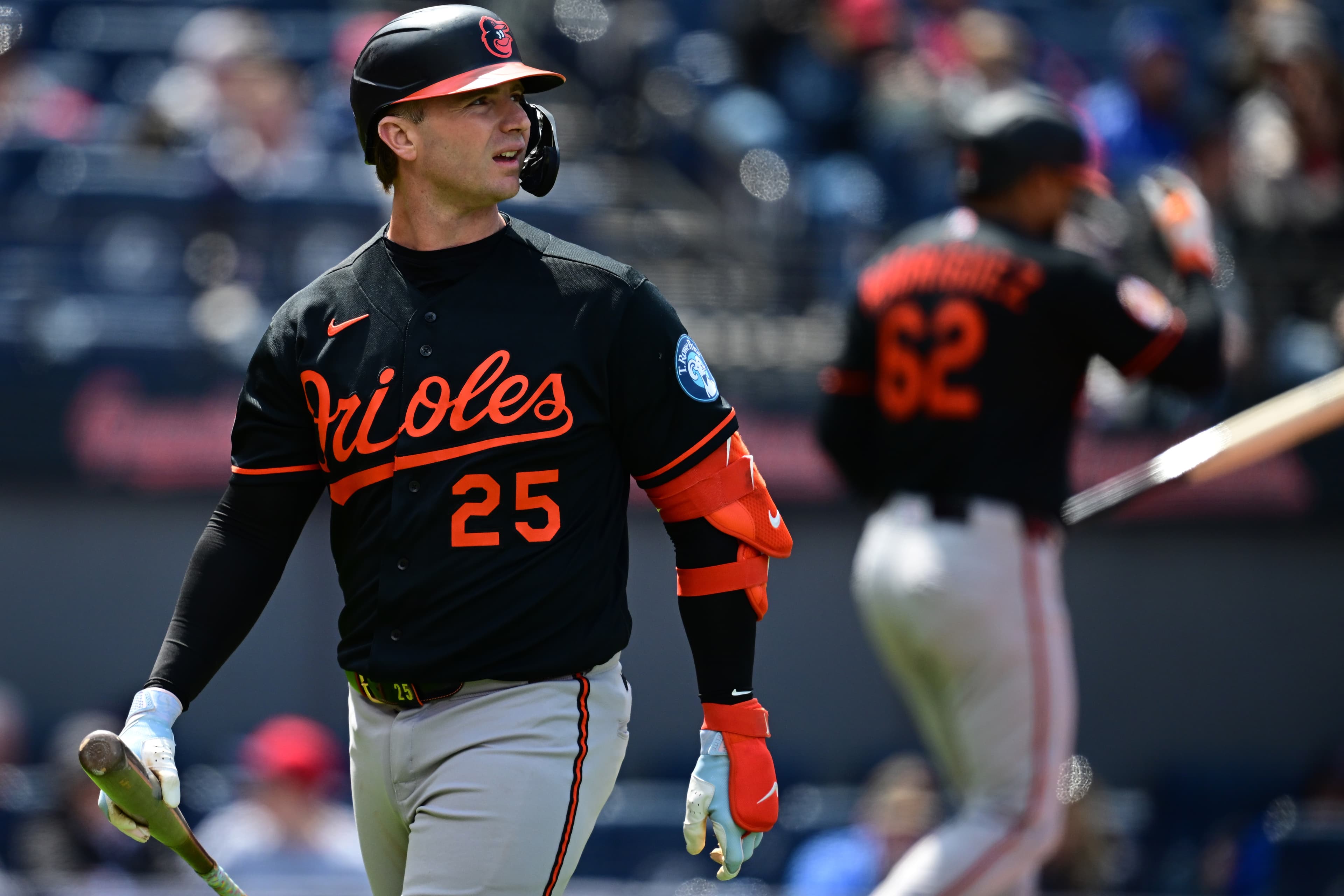 Orioles scores: Rogers gets torched, O’s offense falls short again in 8-4 loss to Guardians