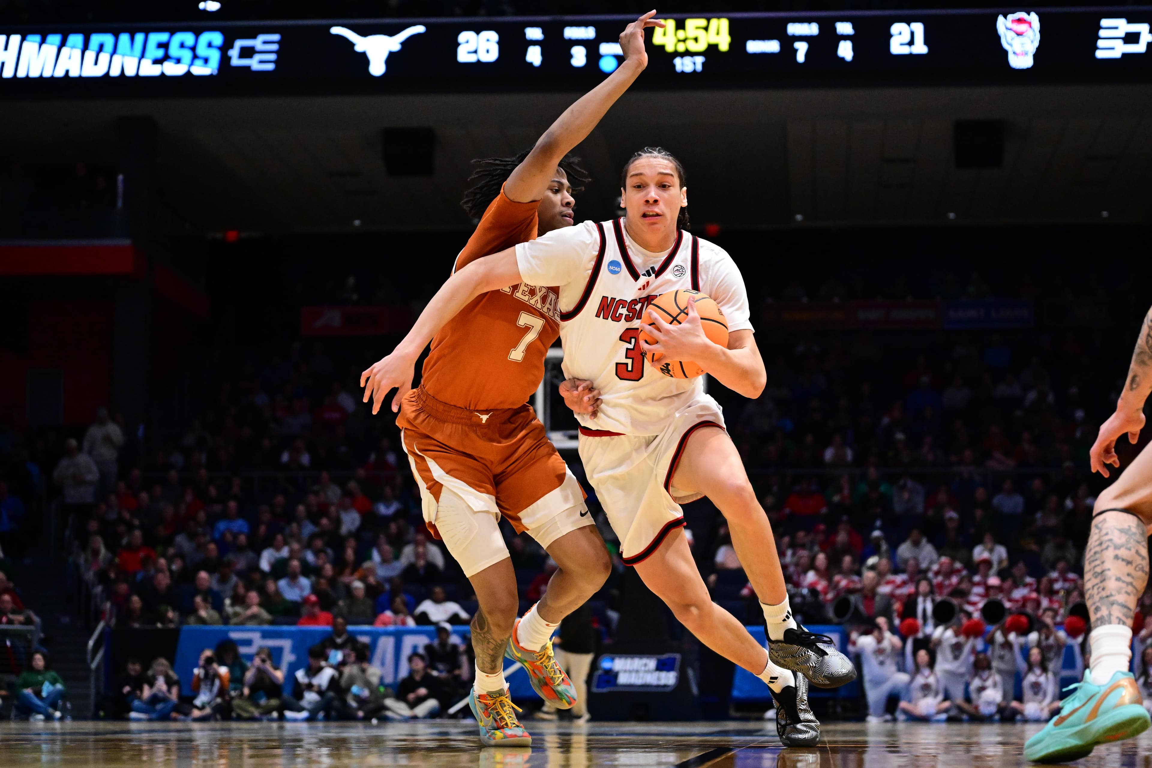 Matt Able entering transfer portal