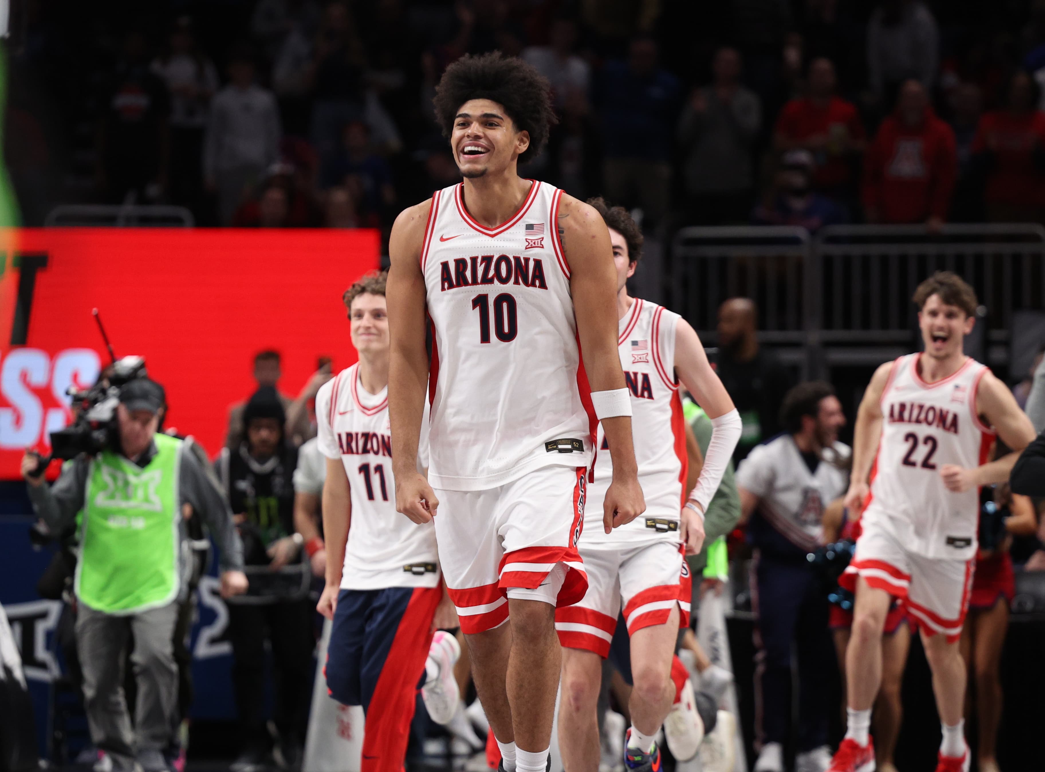 Arizona men’s basketball vs. Long Island in NCAA Tournament: Game time, TV schedule, odds, streaming and more